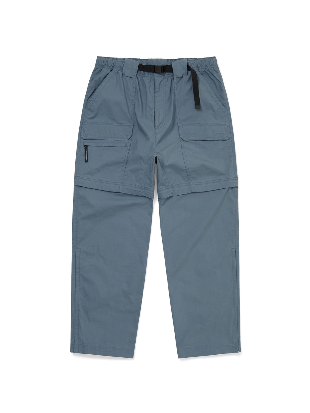 thisisneverthat - Convertible Hiking Pant (Slate) product image 1 | TRAB K-Fashion Australia
