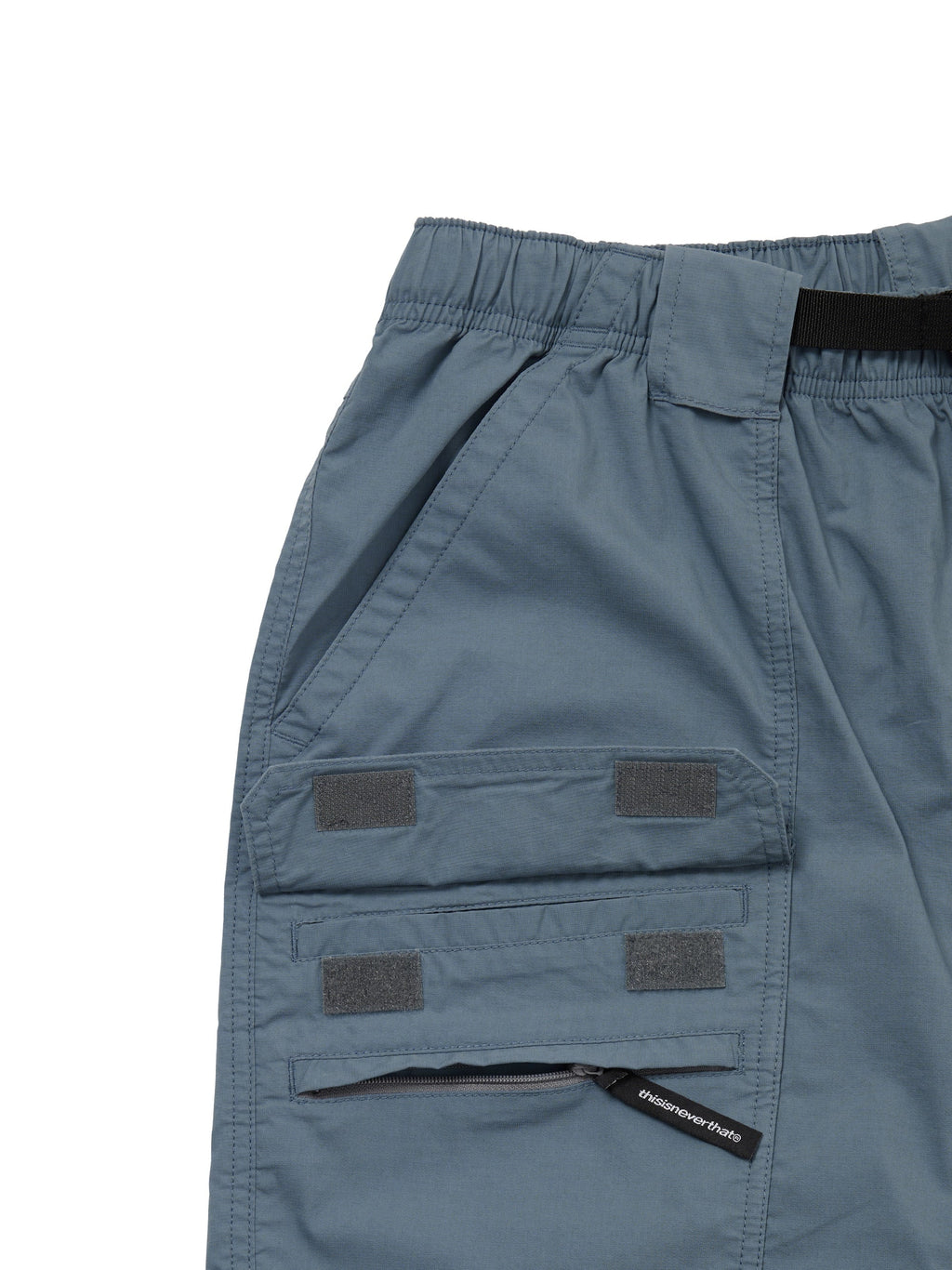 thisisneverthat - Convertible Hiking Pant (Slate) product image 4 | TRAB K-Fashion Australia