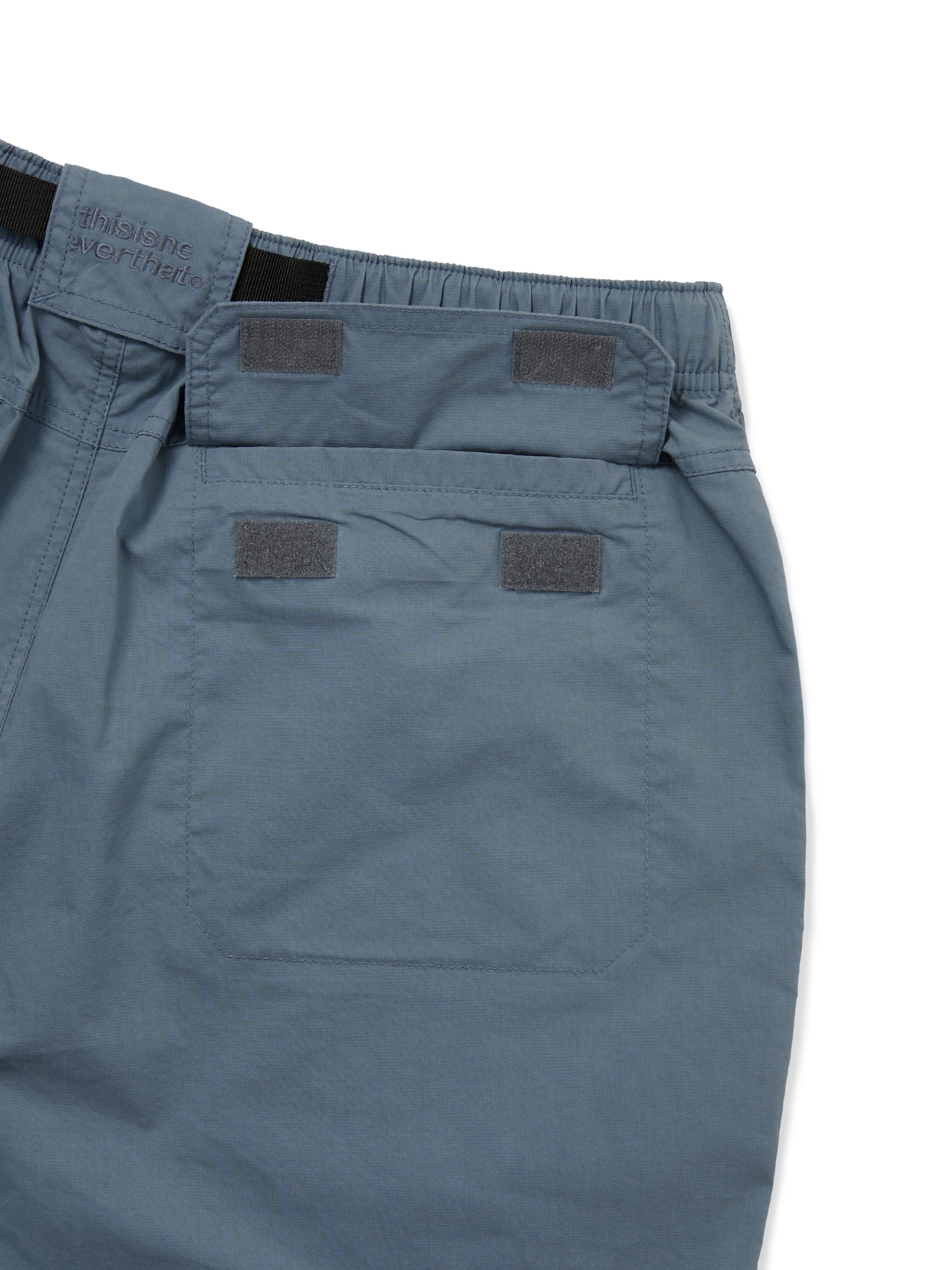 thisisneverthat - Convertible Hiking Pant (Slate) product image 5 | TRAB K-Fashion Australia