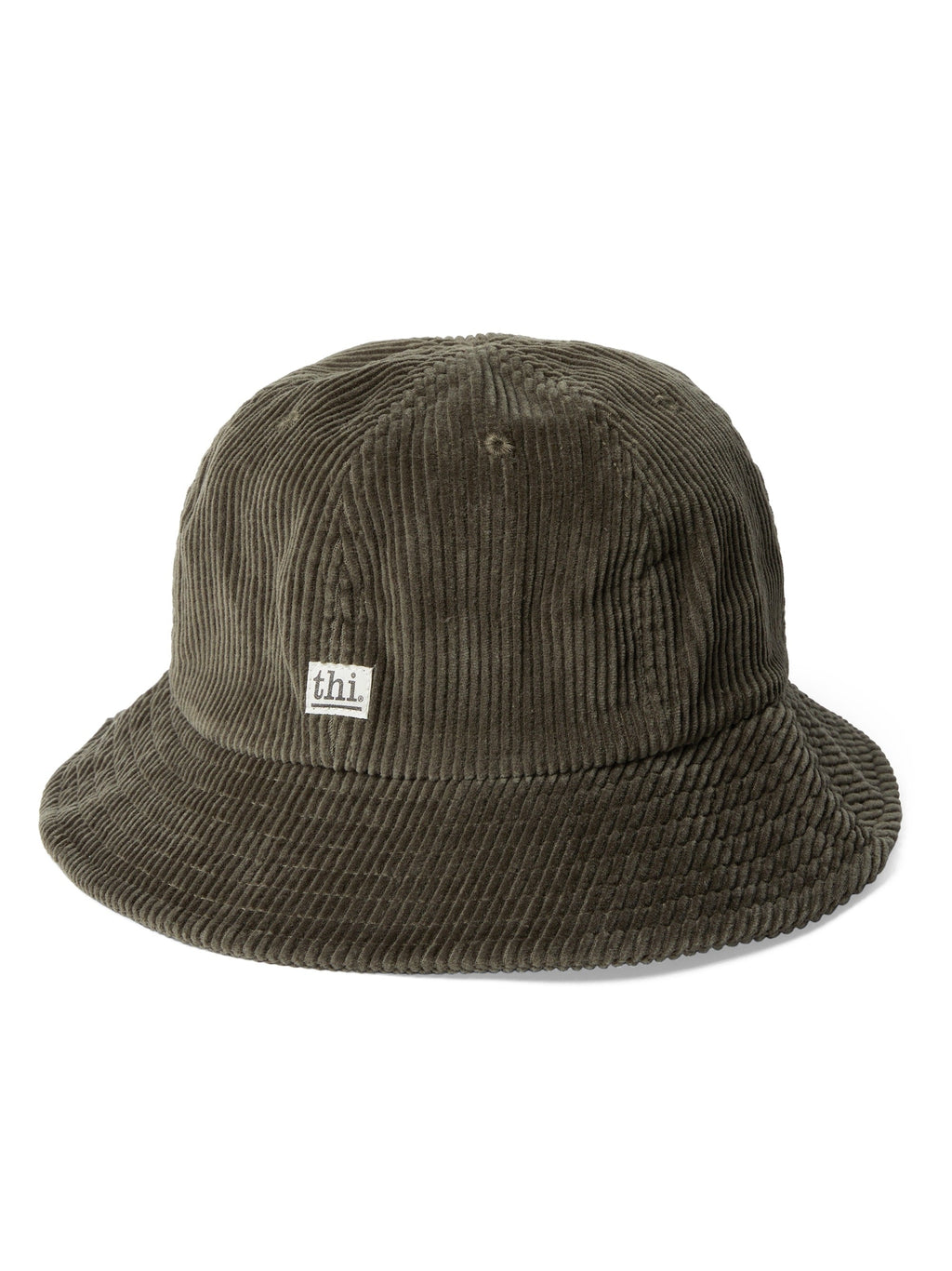 thisisneverthat - Corduroy Bucket Hat (Mud) product image 1 | TRAB K-Fashion Australia