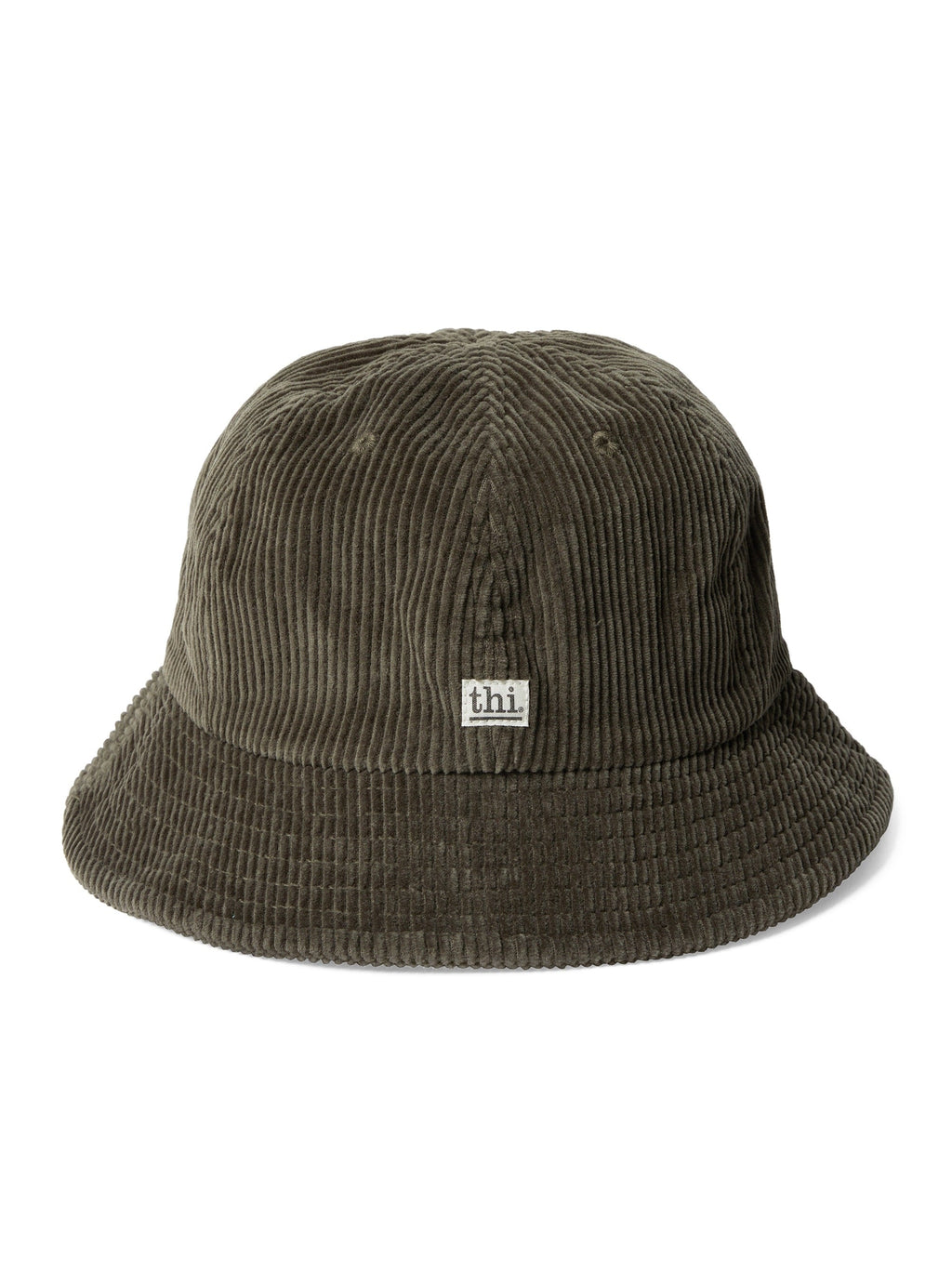 thisisneverthat - Corduroy Bucket Hat (Mud) product image 2 | TRAB K-Fashion Australia