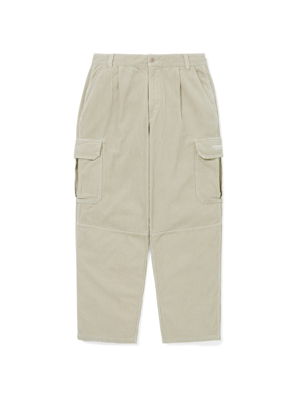 thisisneverthat - Corduroy Cargo Pant (beige) product image 1 | TRAB K-Fashion Australia