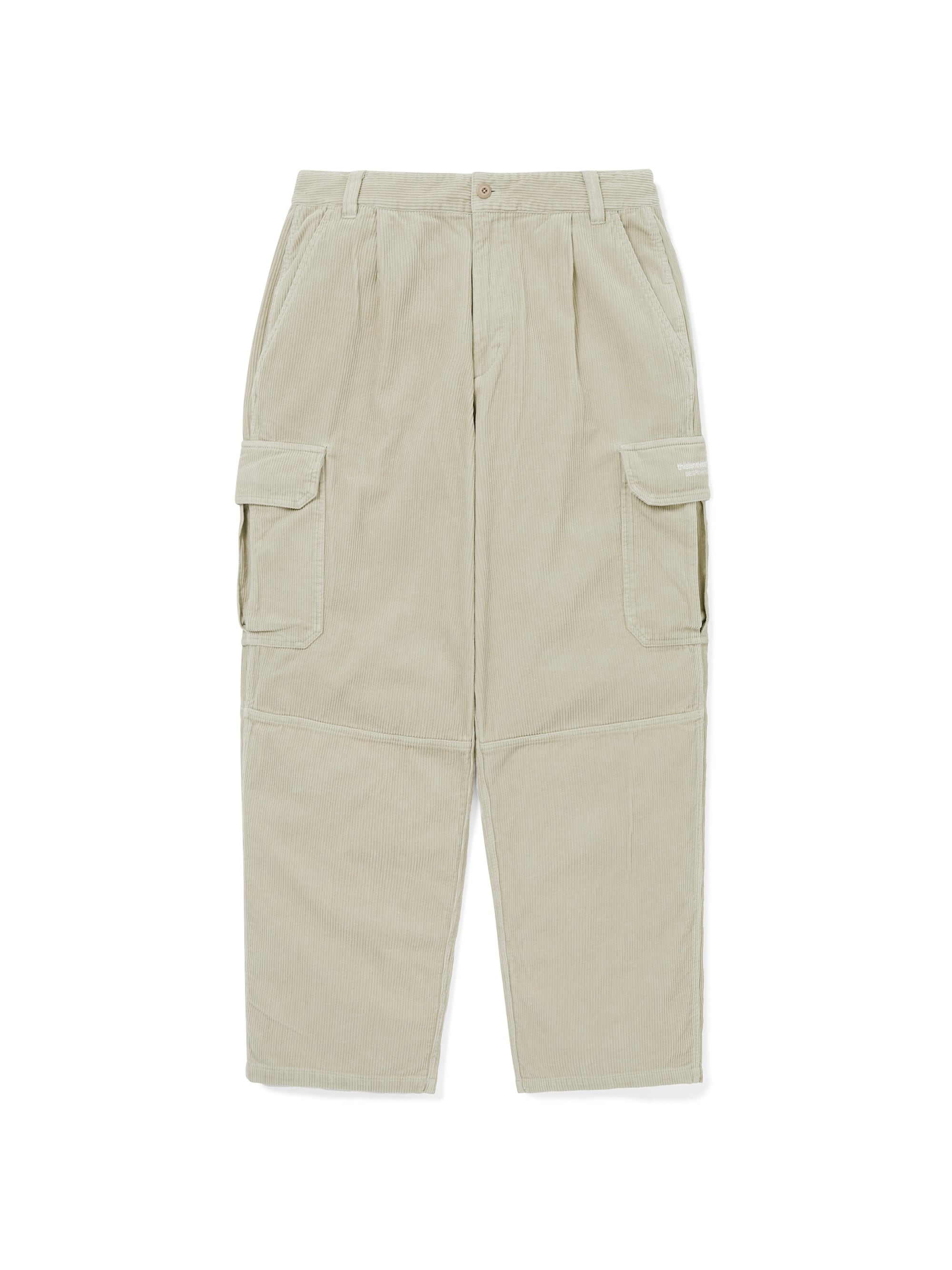 thisisneverthat - Corduroy Cargo Pant (beige) product image 1 | TRAB K-Fashion Australia