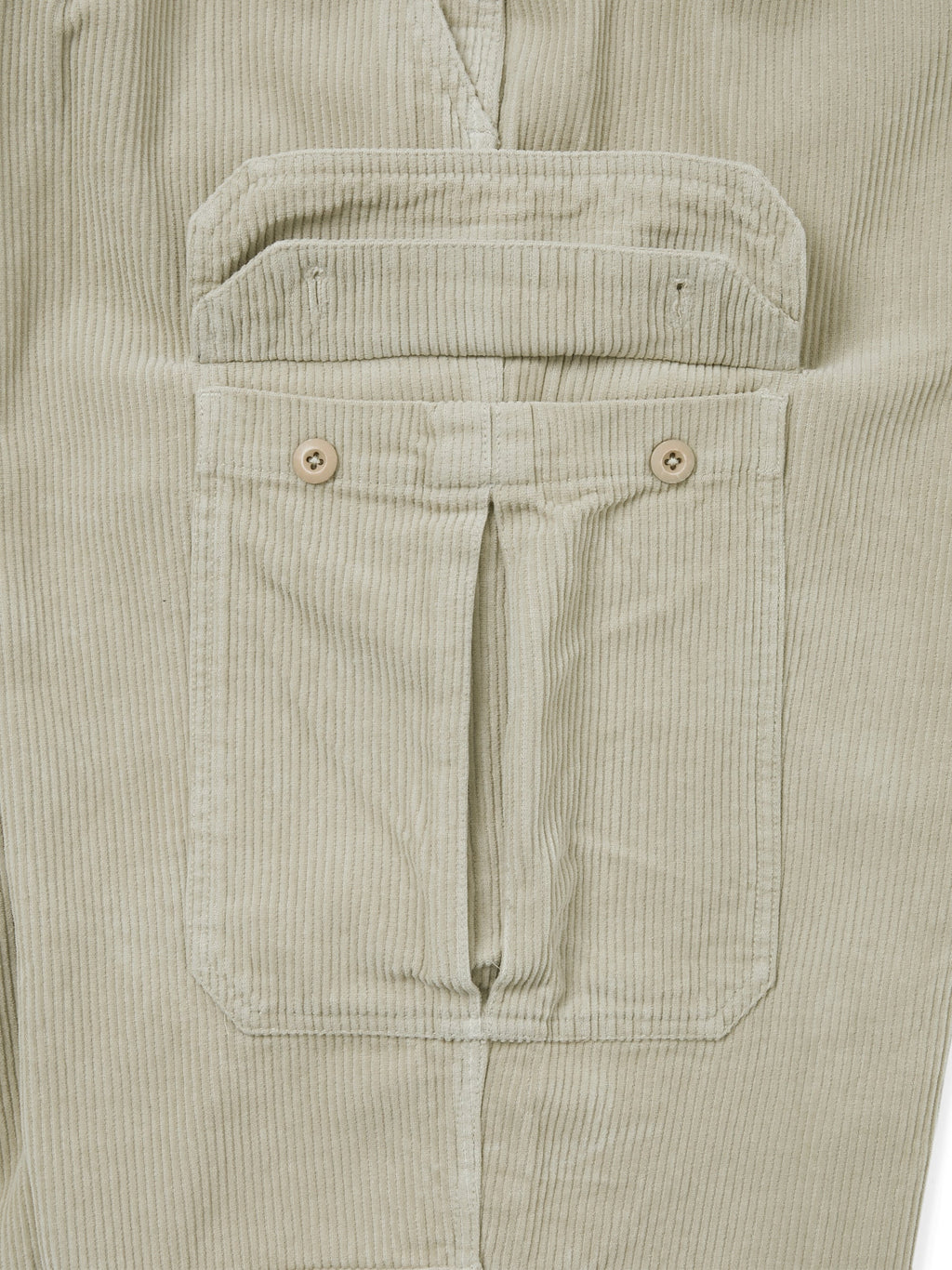 thisisneverthat - Corduroy Cargo Pant (beige) product image 5 | TRAB K-Fashion Australia