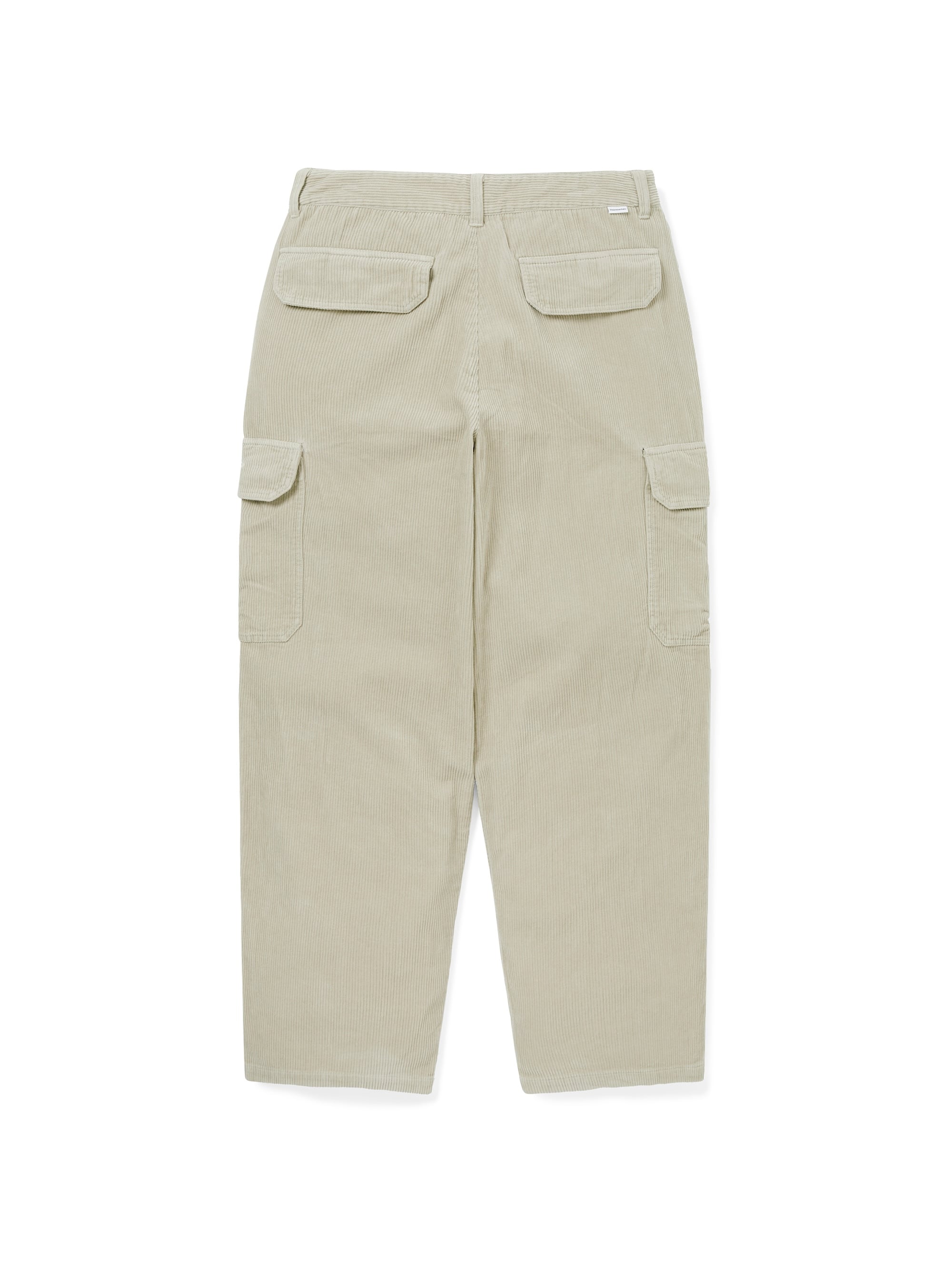 thisisneverthat - Corduroy Cargo Pant (beige) product image 6 | TRAB K-Fashion Australia