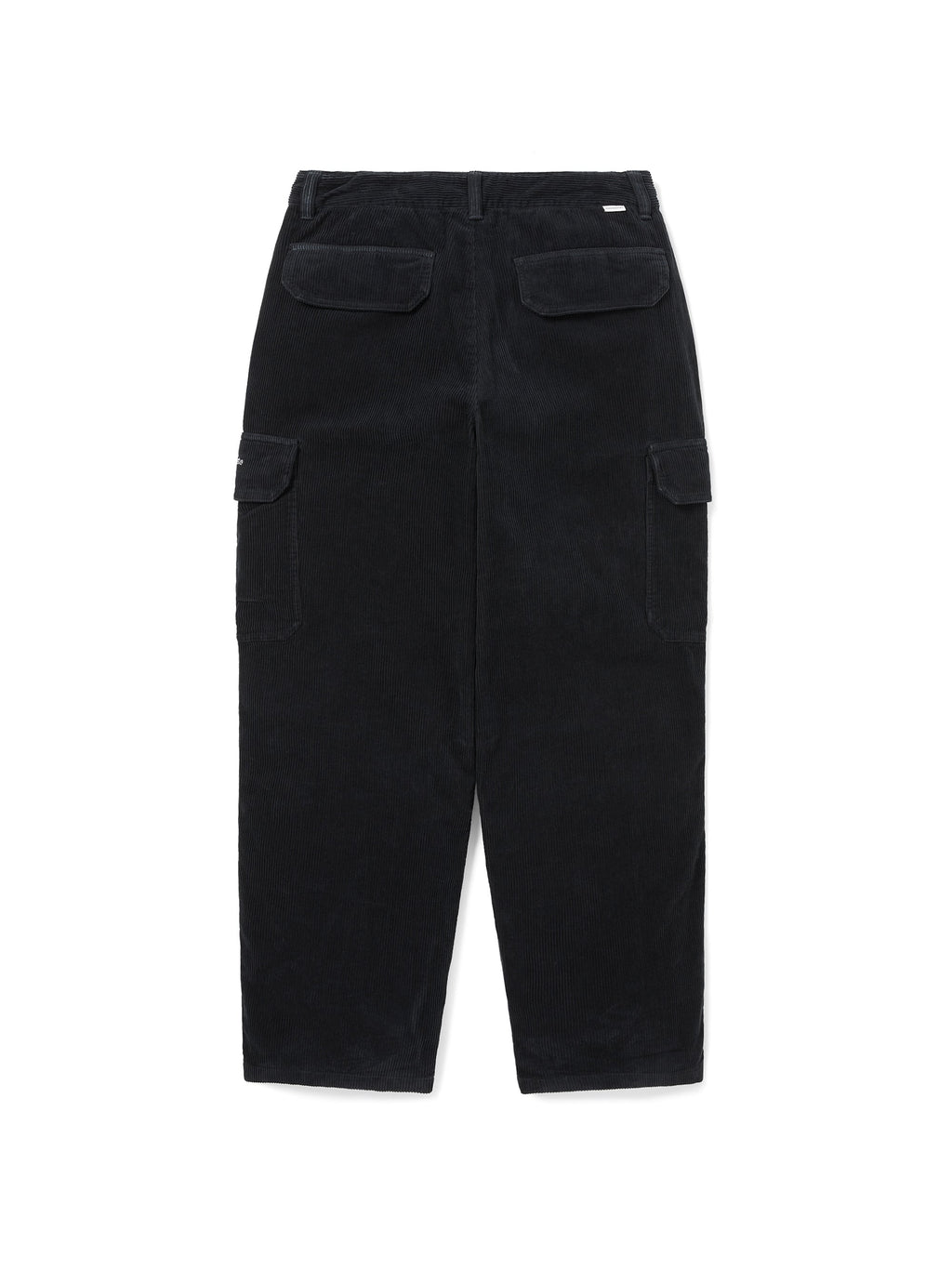 thisisneverthat - Corduroy Cargo Pant (black) product image 6 | TRAB K-Fashion Australia