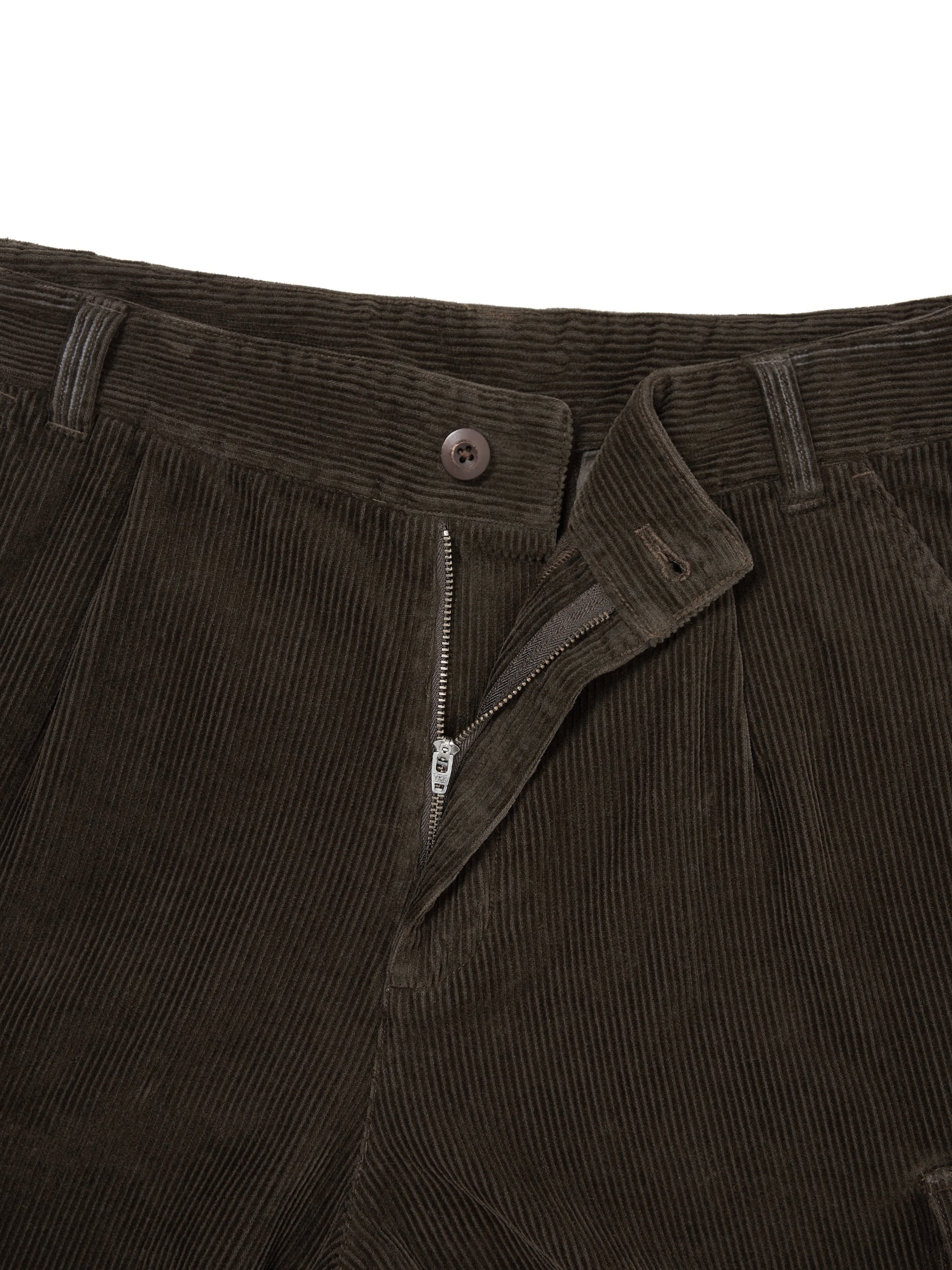 thisisneverthat - Corduroy Cargo Pant (brown) product image 2 | TRAB K-Fashion Australia