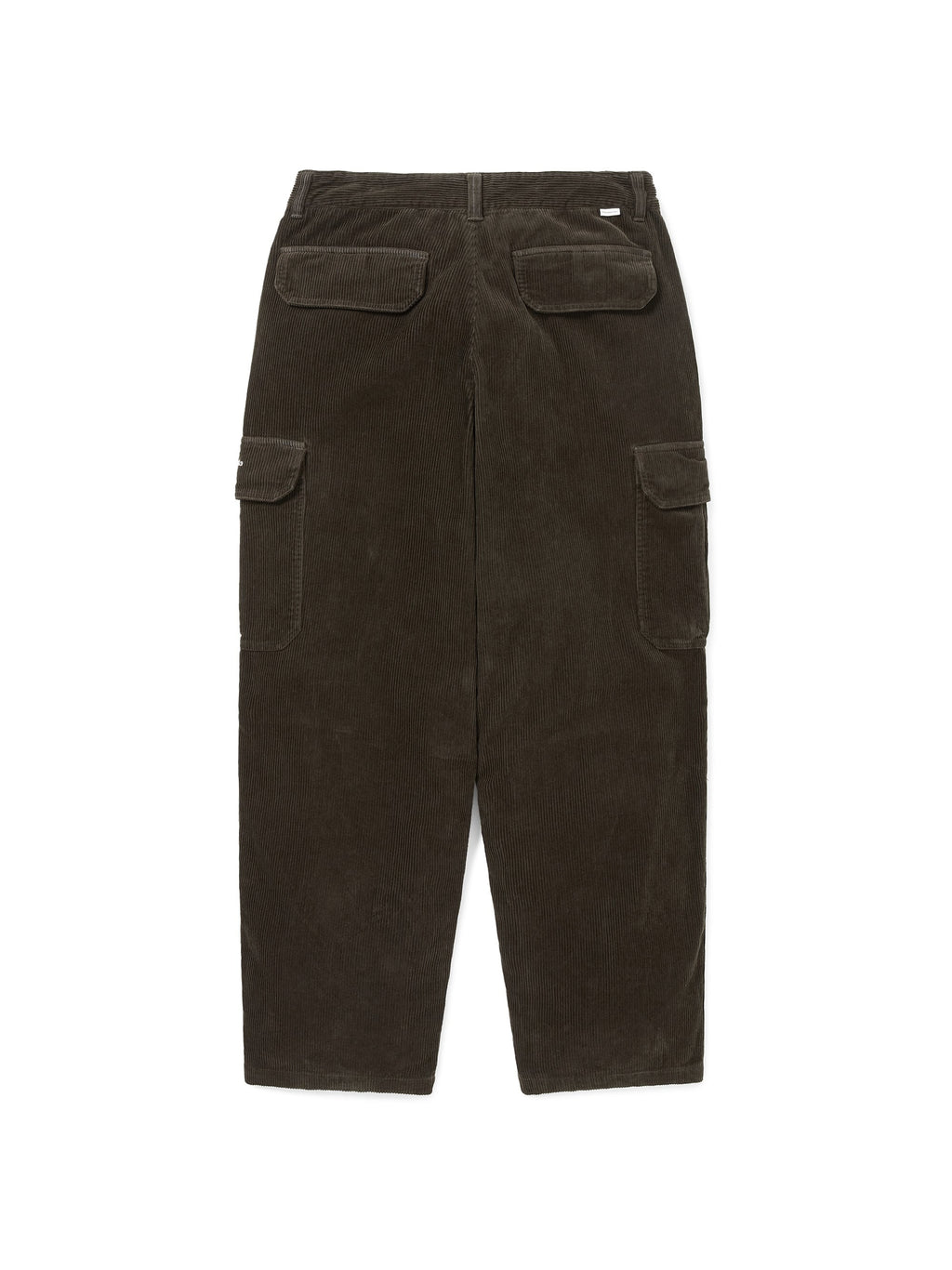 thisisneverthat - Corduroy Cargo Pant (brown) product image 6 | TRAB K-Fashion Australia