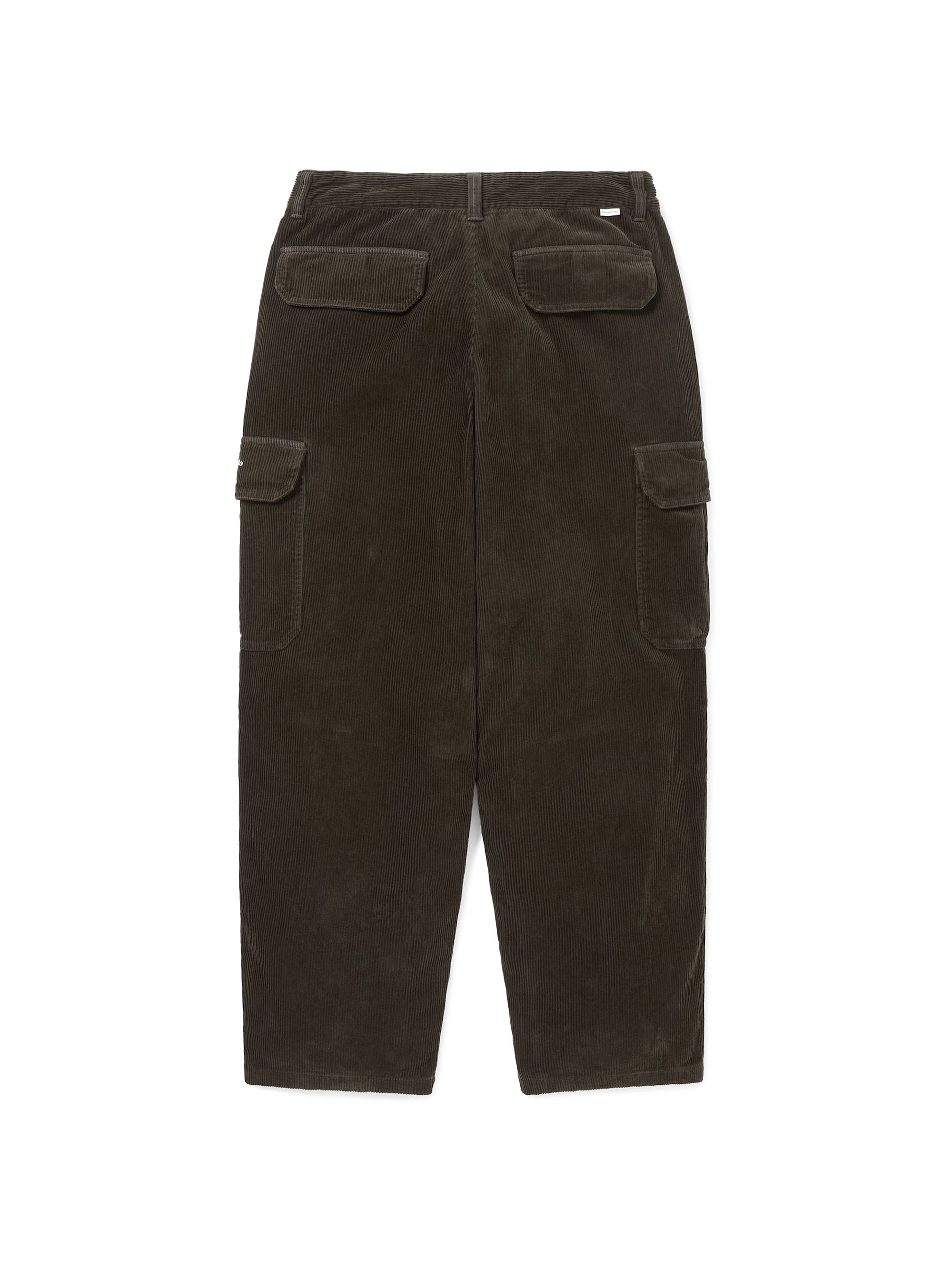 thisisneverthat - Corduroy Cargo Pant (brown) product image 6 | TRAB K-Fashion Australia