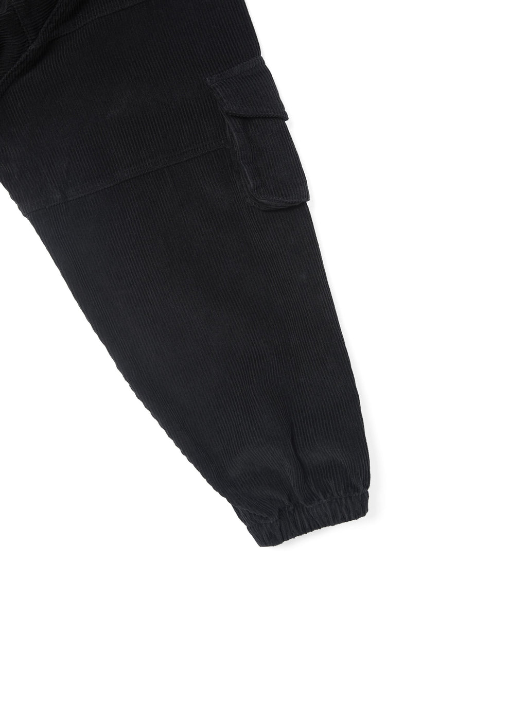 thisisneverthat - Corduroy Field Jacket (Black) product image 3 | TRAB K-Fashion Australia