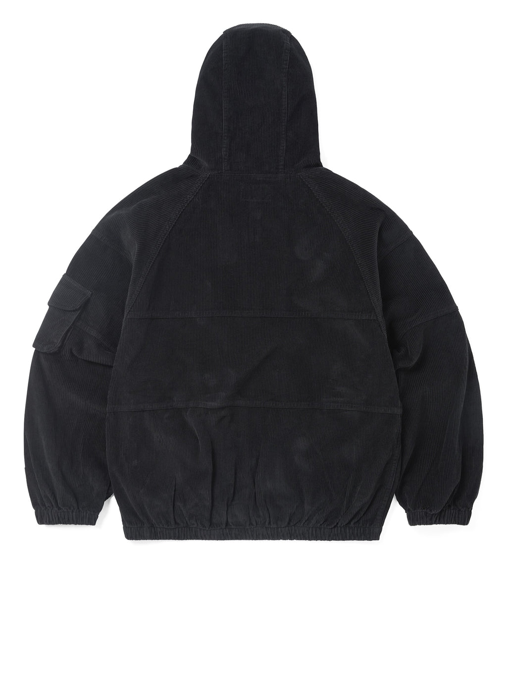 thisisneverthat - Corduroy Field Jacket (Black) product image 5 | TRAB K-Fashion Australia