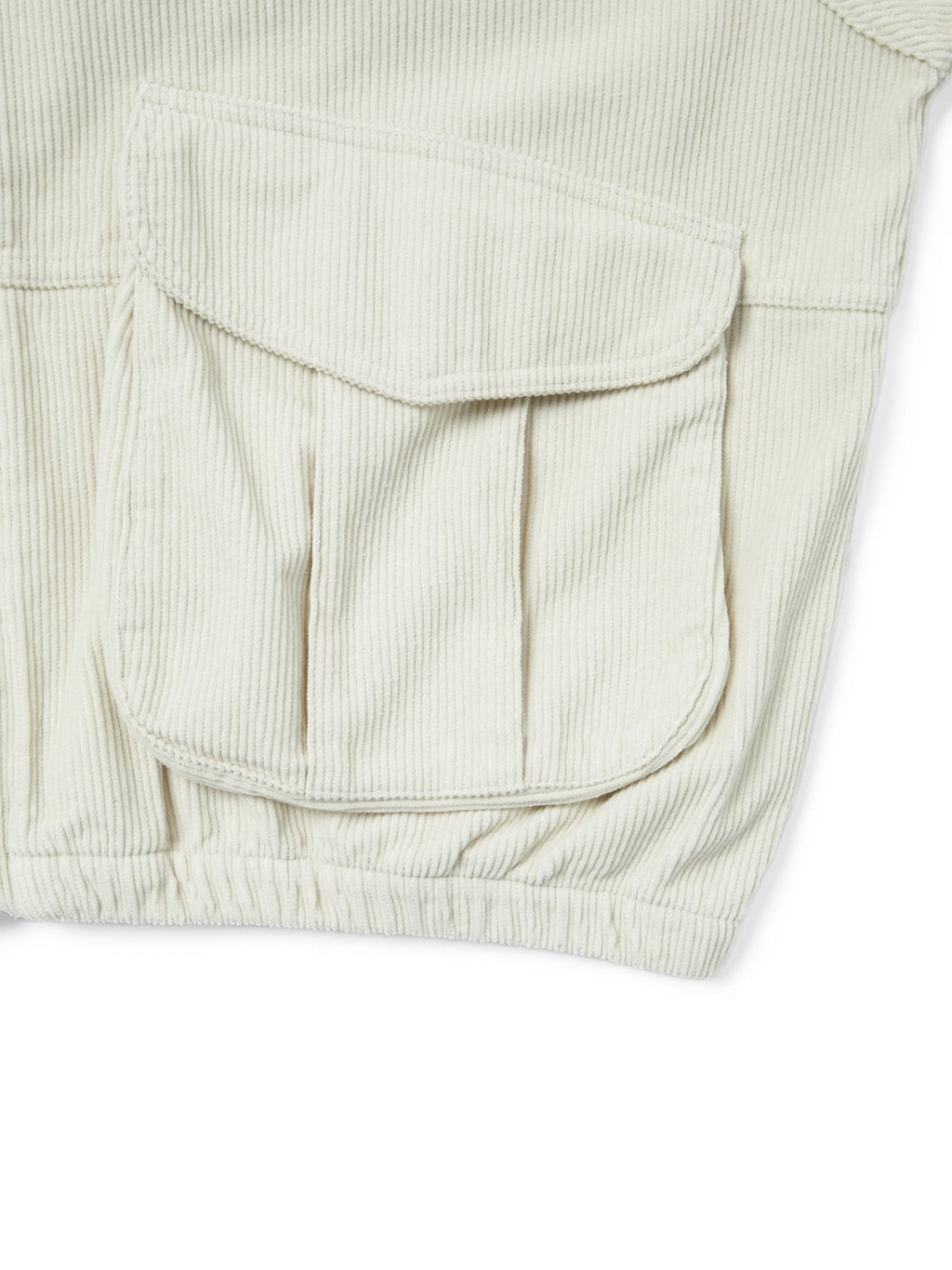 thisisneverthat - Corduroy Field Jacket (Stone) product image 4 | TRAB K-Fashion Australia
