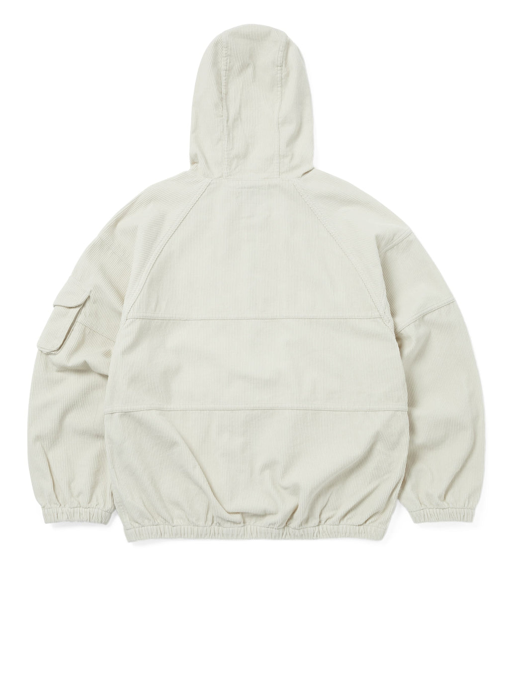 thisisneverthat - Corduroy Field Jacket (Stone) product image 5 | TRAB K-Fashion Australia