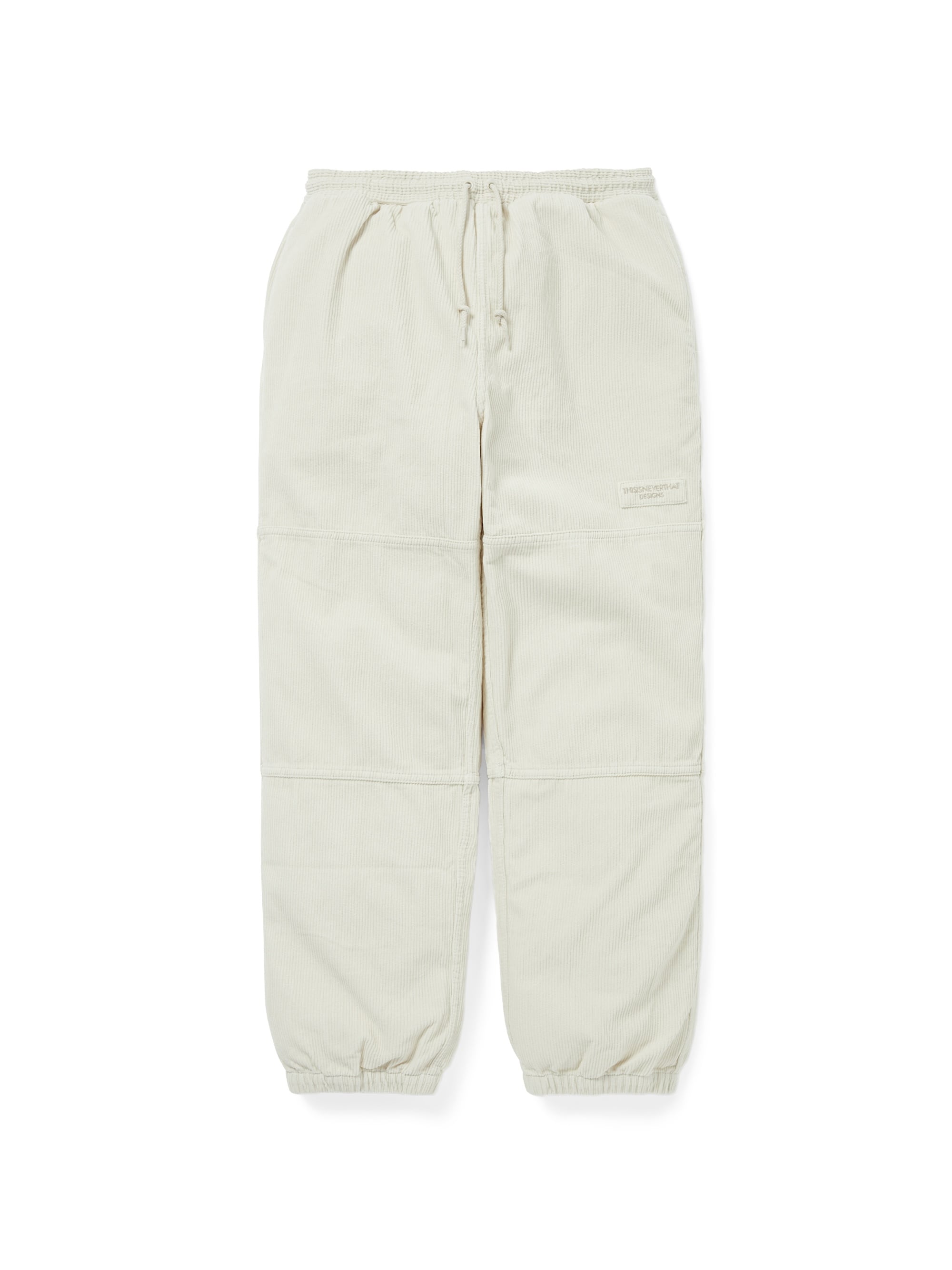thisisneverthat - Corduroy Field Pant (stone) product image 1 | TRAB K-Fashion Australia