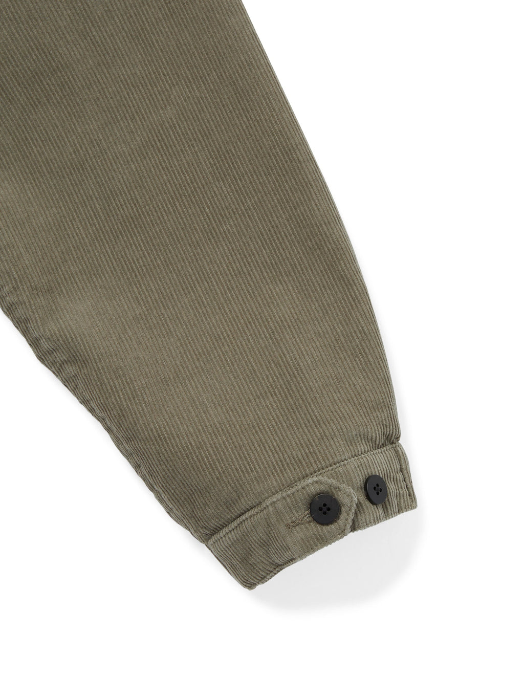 thisisneverthat - Corduroy Harrington Jacket (Olive Drab) product image 3 | TRAB K-Fashion Australia