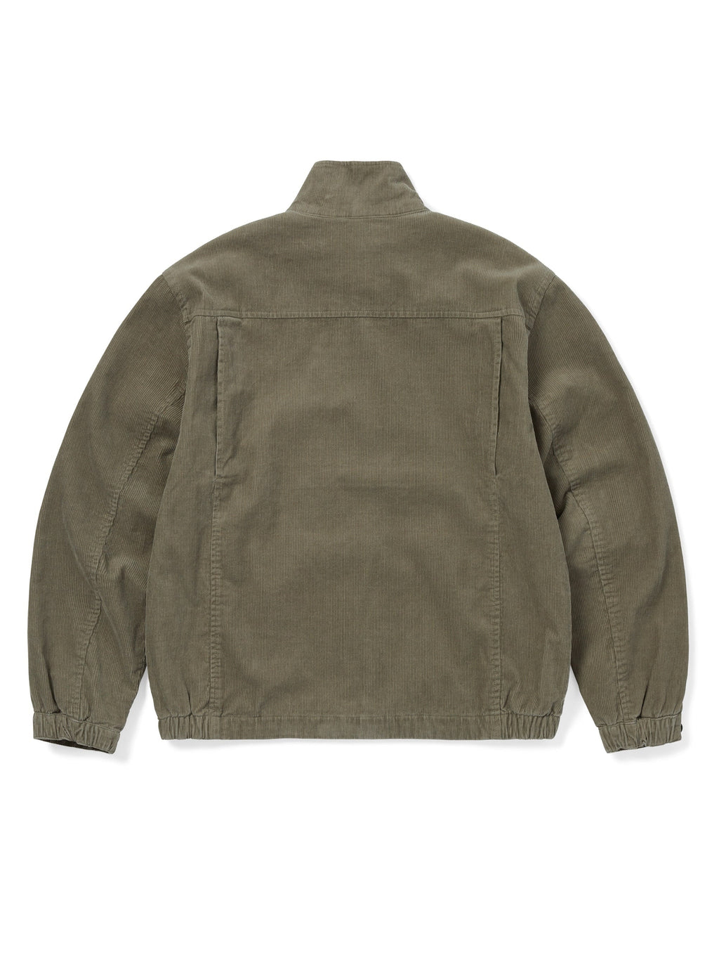 thisisneverthat - Corduroy Harrington Jacket (Olive Drab) product image 4 | TRAB K-Fashion Australia