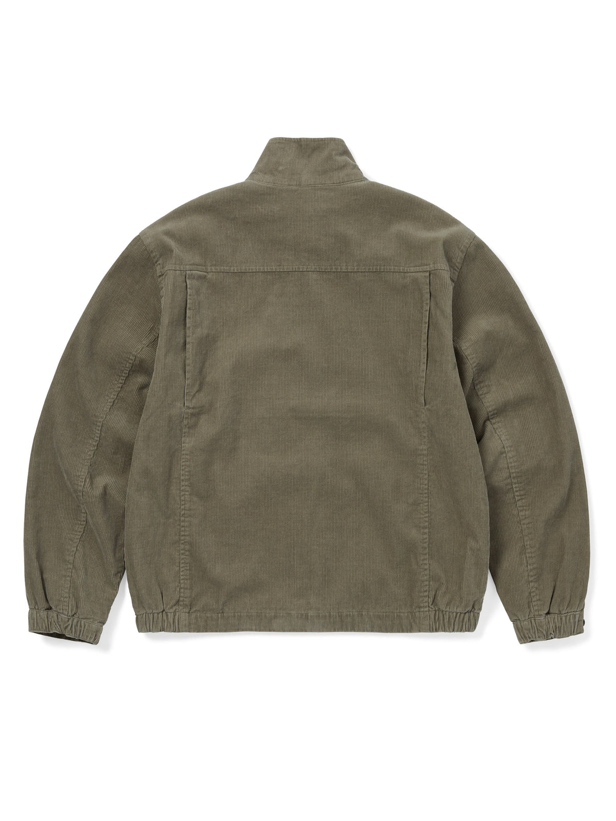 thisisneverthat - Corduroy Harrington Jacket (Olive Drab) product image 4 | TRAB K-Fashion Australia