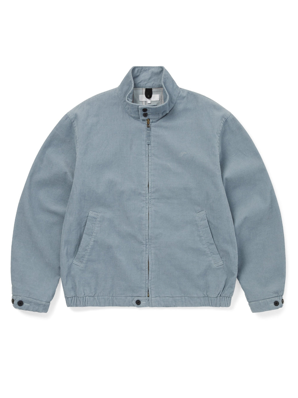 thisisneverthat - Corduroy Harrington Jacket (Slate) product image 1 | TRAB K-Fashion Australia