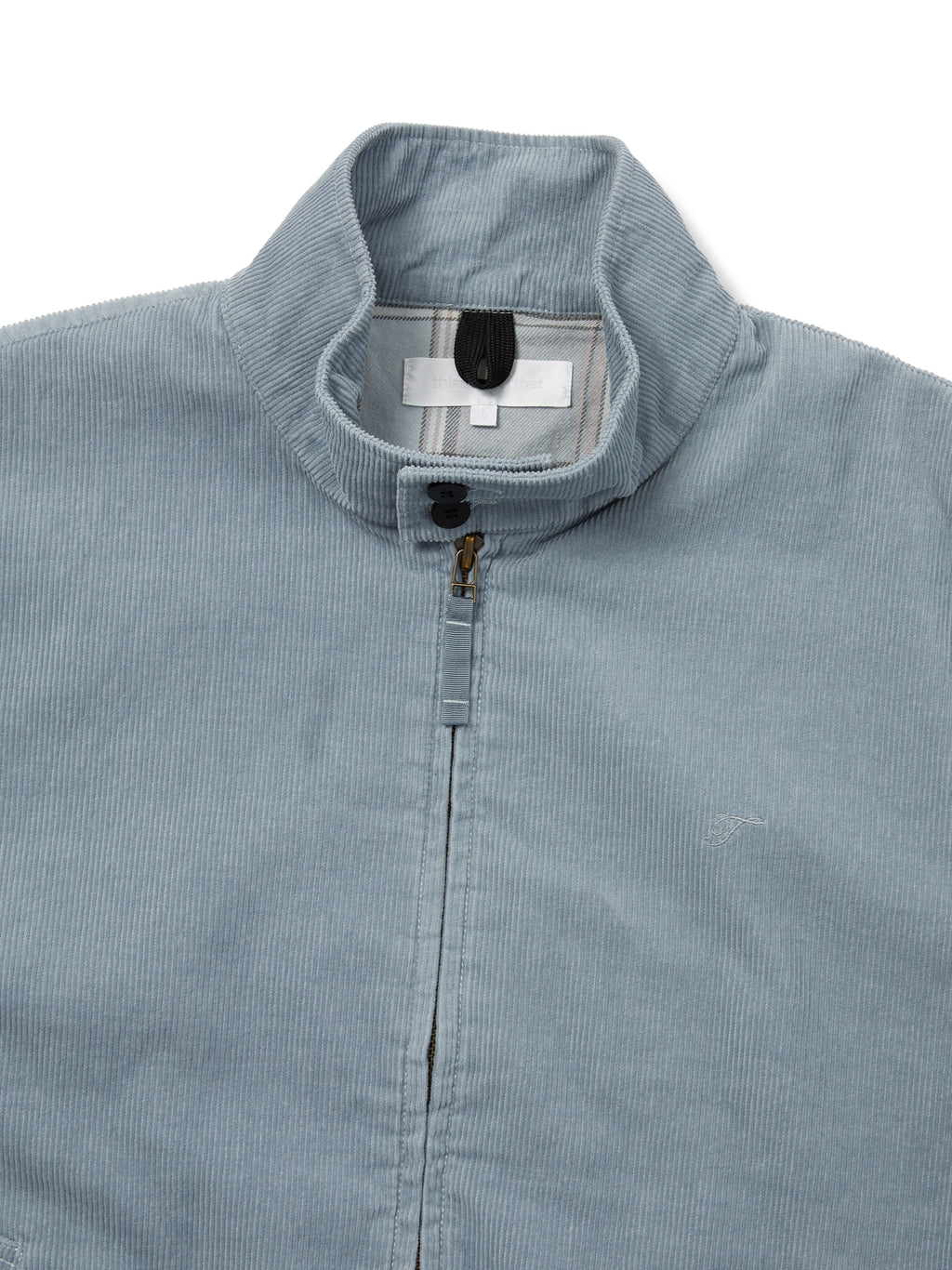 thisisneverthat - Corduroy Harrington Jacket (Slate) product image 2 | TRAB K-Fashion Australia
