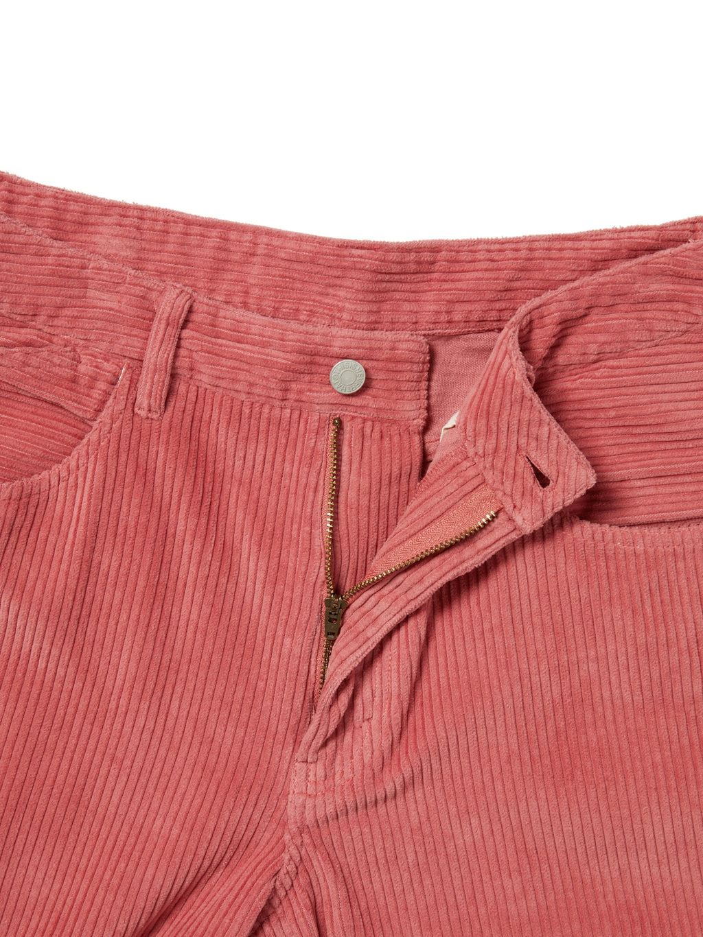 thisisneverthat - Corduroy Pant (Coral) product image 2 | TRAB K-Fashion Australia