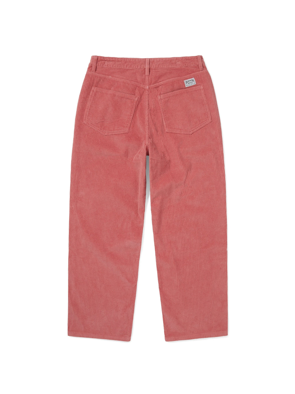 thisisneverthat - Corduroy Pant (Coral) product image 4 | TRAB K-Fashion Australia