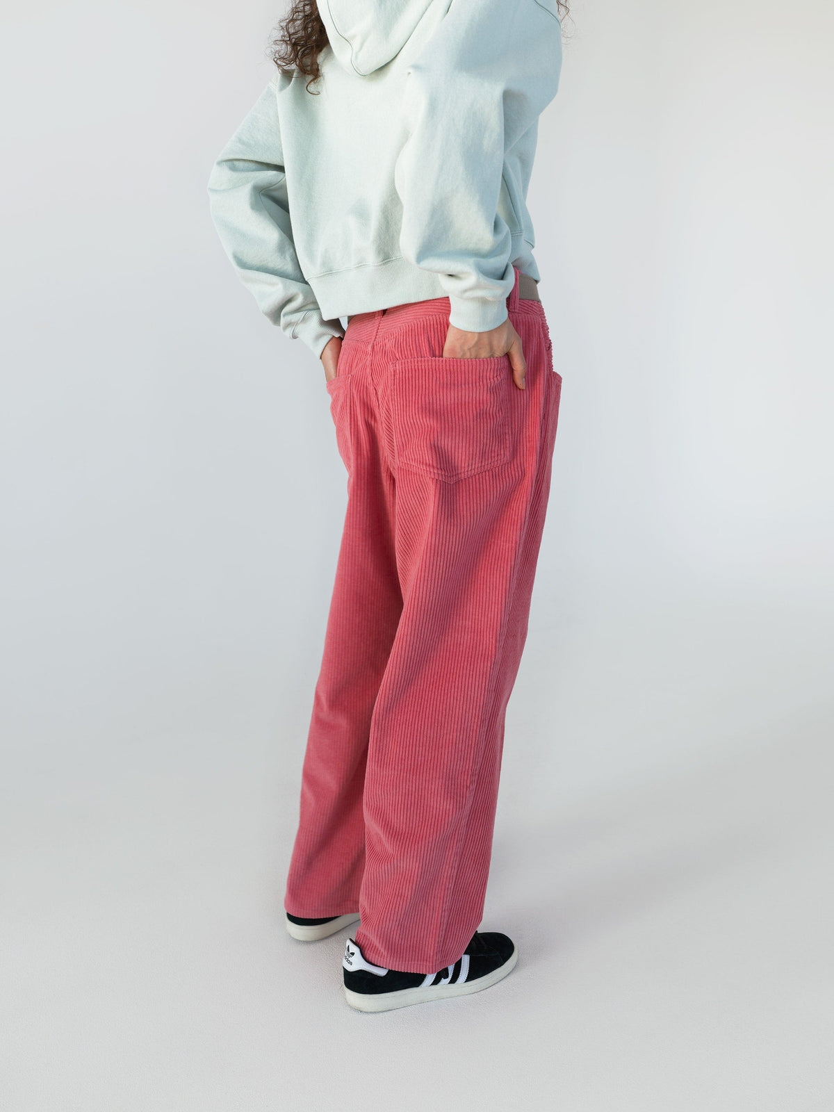 thisisneverthat - Corduroy Pant (Coral) product image 5 | TRAB K-Fashion Australia