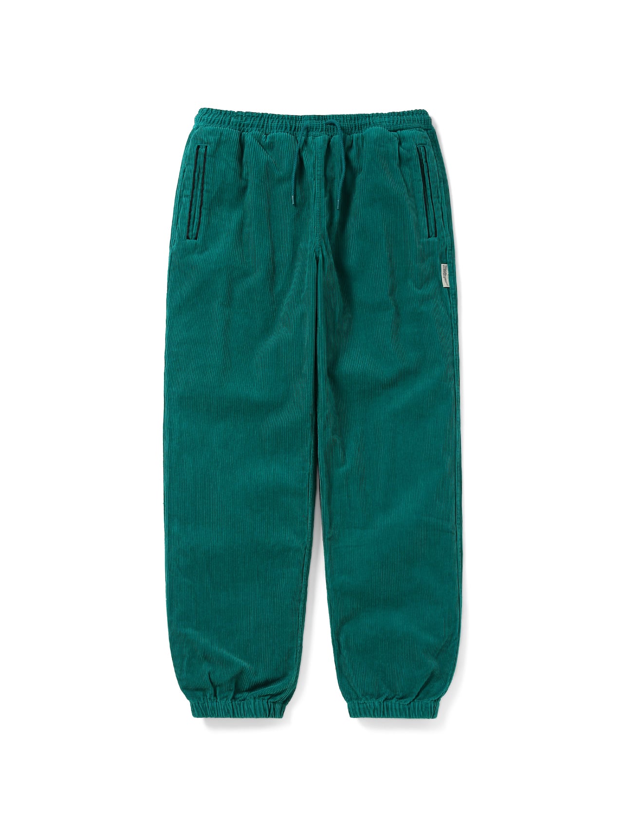 thisisneverthat - Corduroy Track Pant (Green) product image 1 | TRAB K-Fashion Australia