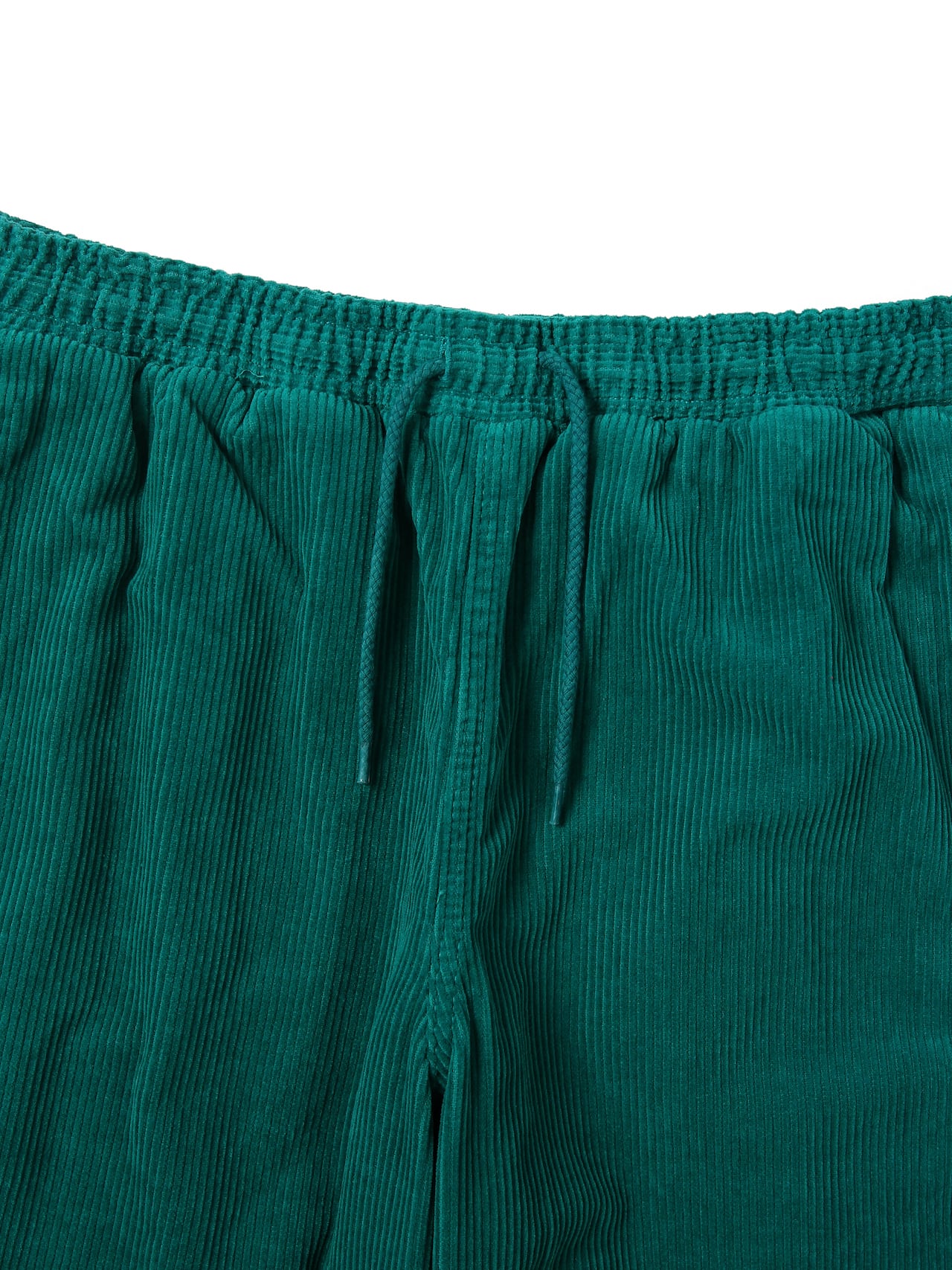 thisisneverthat - Corduroy Track Pant (Green) product image 2 | TRAB K-Fashion Australia