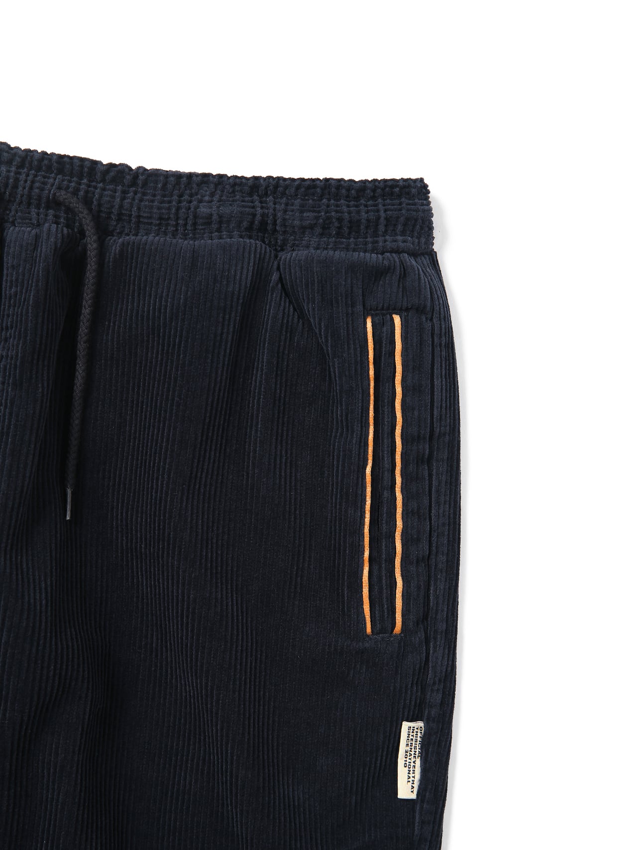 thisisneverthat - Corduroy Track Pant (Navy) product image 3 | TRAB K-Fashion Australia