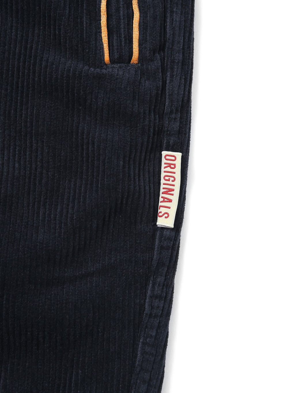 thisisneverthat - Corduroy Track Pant (Navy) product image 4 | TRAB K-Fashion Australia