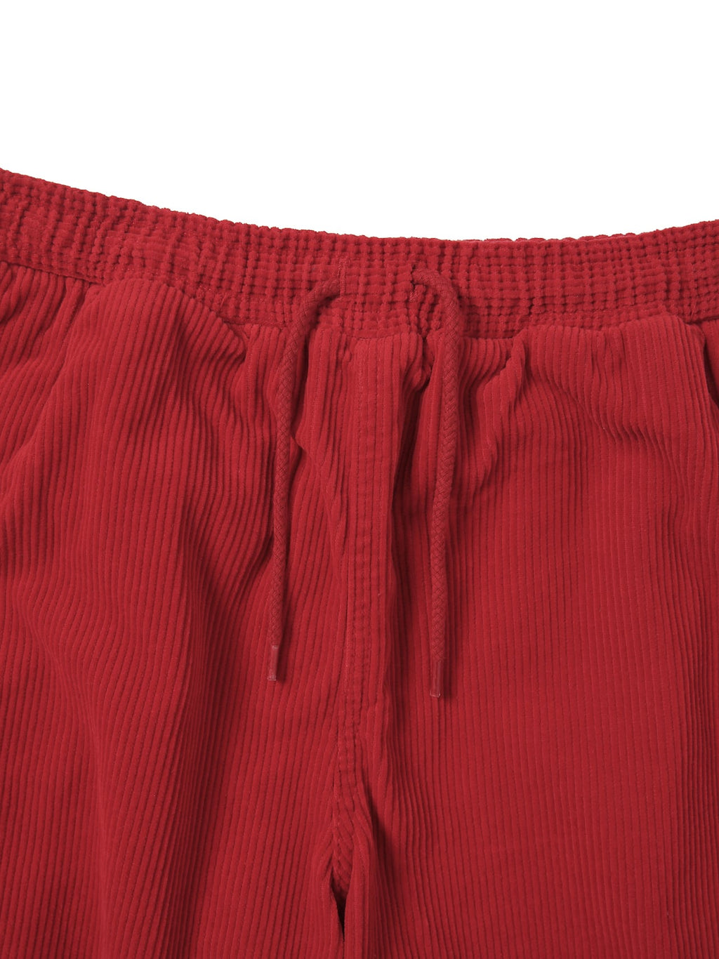 thisisneverthat - Corduroy Track Pant (Red) product image 2 | TRAB K-Fashion Australia