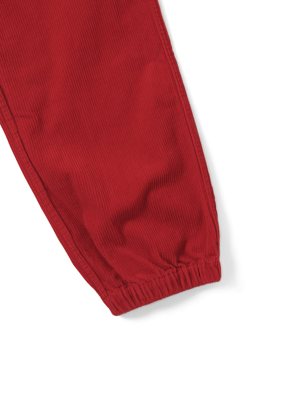 thisisneverthat - Corduroy Track Pant (Red) product image 5 | TRAB K-Fashion Australia