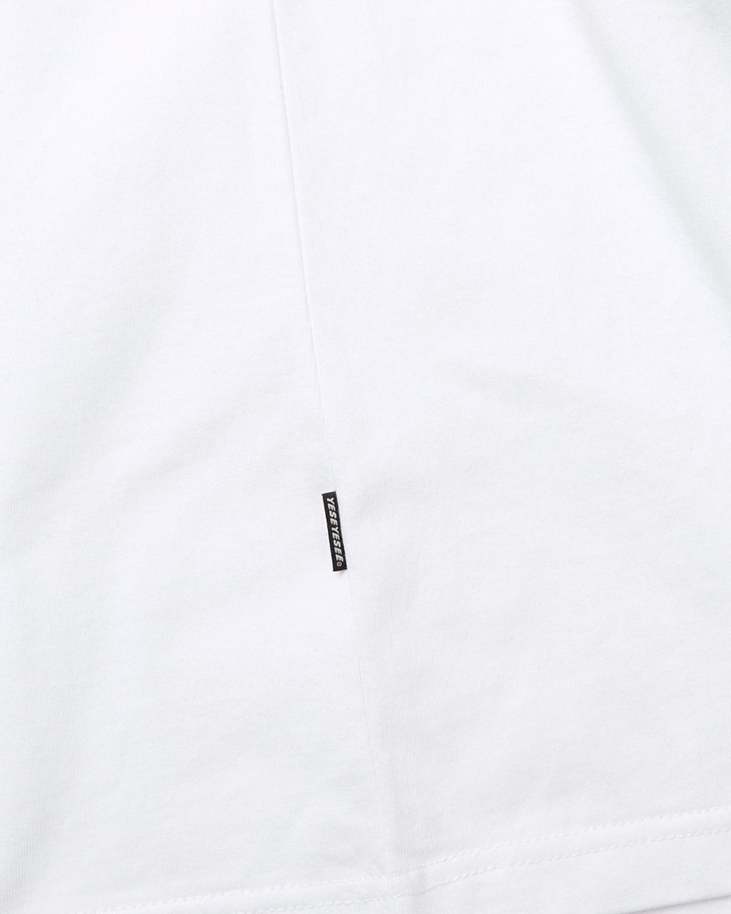 yeseyesee - Corner Evil Tee (White) product image 6 | TRAB K-Fashion Australia