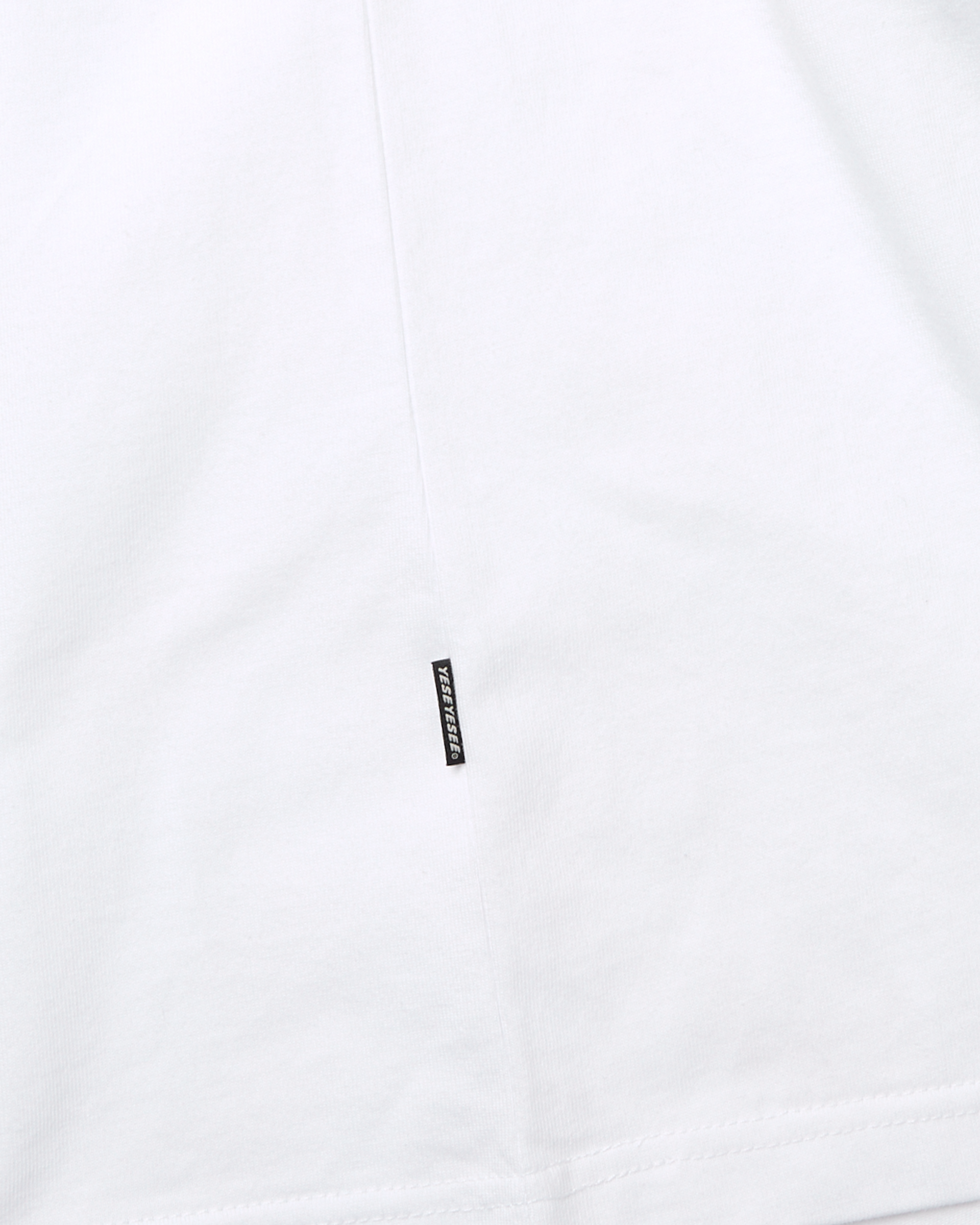 yeseyesee - Corner Evil Tee (White) product image 6 | TRAB K-Fashion Australia