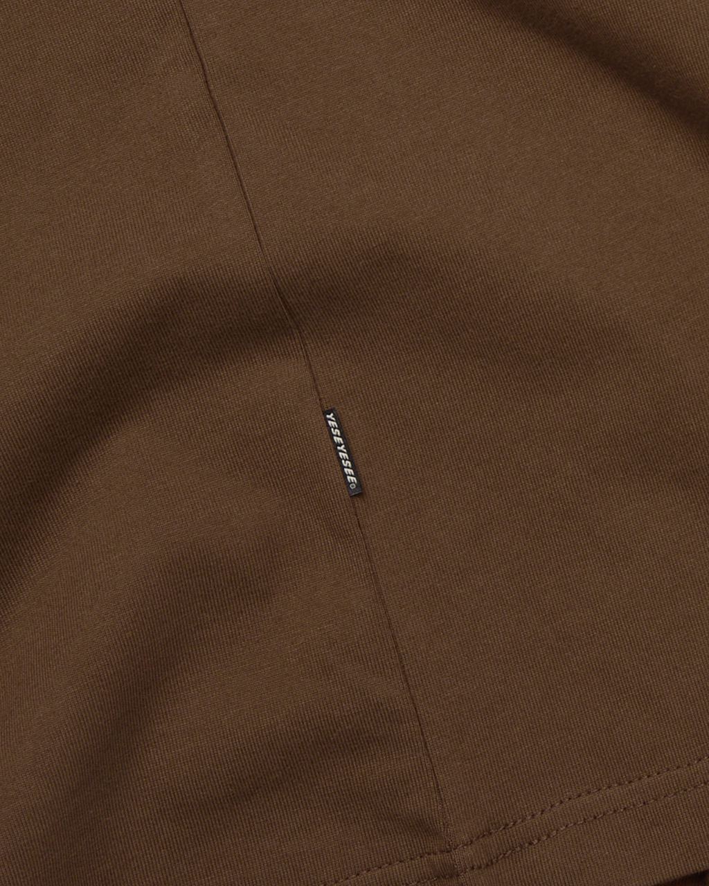 yeseyesee - Corner Reader Tee (Brown) product image 7 | TRAB K-Fashion Australia