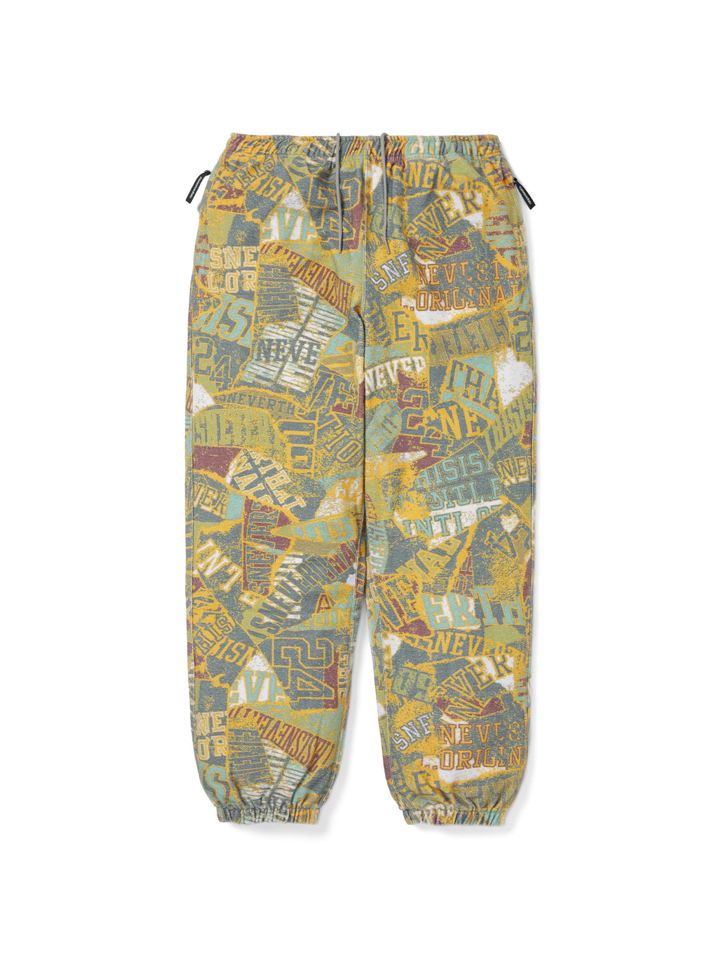 thisisneverthat - Crazy BIG Sweatpant (olive) product image 1 | TRAB K-Fashion Australia