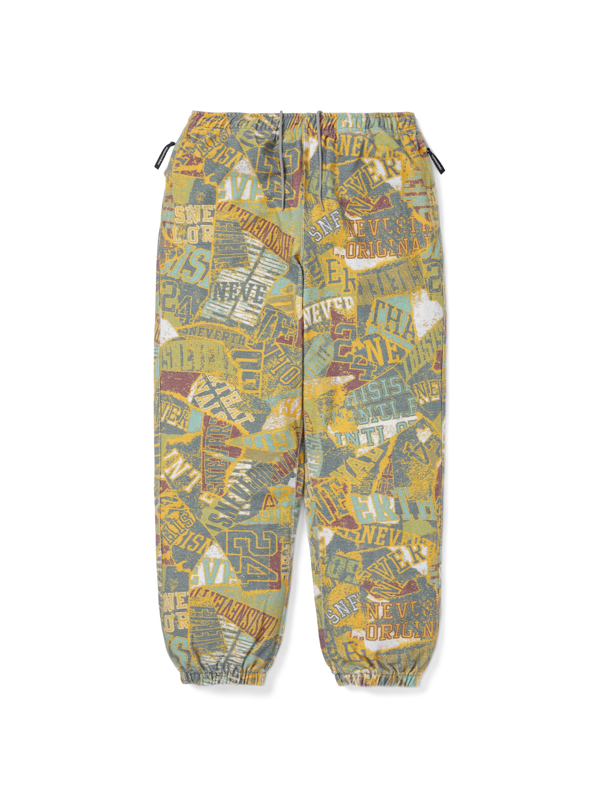 thisisneverthat - Crazy BIG Sweatpant (navy) product image 1 | TRAB K-Fashion Australia