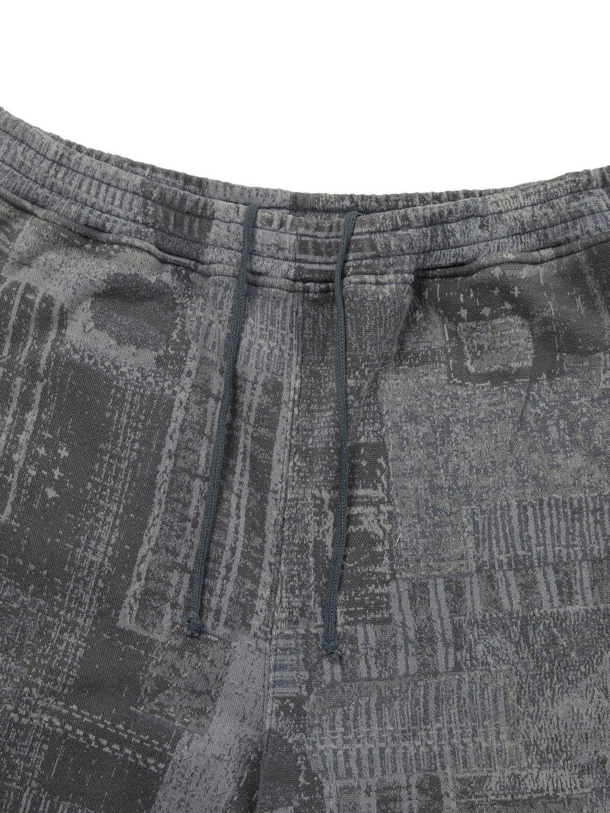 thisisneverthat - Crazy Faded Jacquard Sweatpant (Patchwork) product image 2 | TRAB K-Fashion Australia