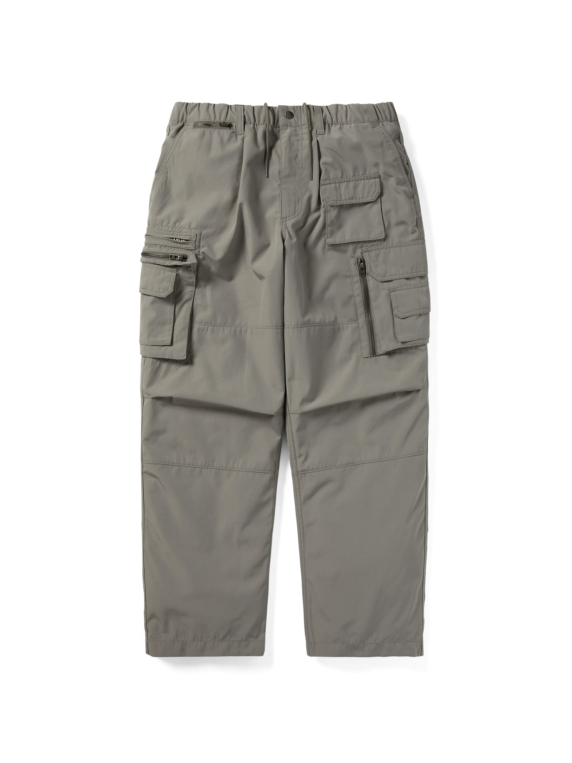 thisisneverthat - Crazy Multi Zip Pant (Stone) product image 1 | TRAB K-Fashion Australia