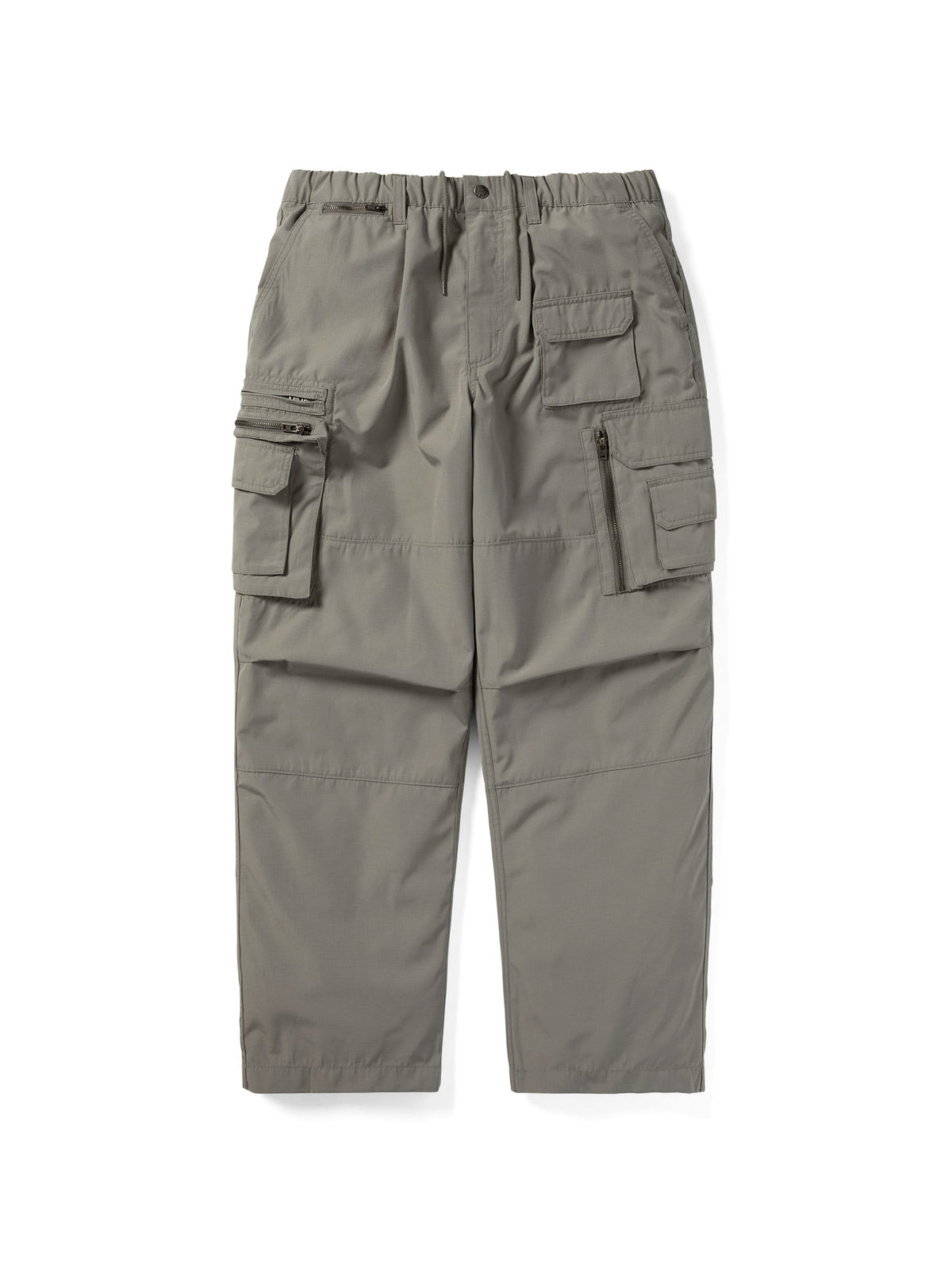 thisisneverthat - Crazy Multi Zip Pant (Stone) product image 1 | TRAB K-Fashion Australia