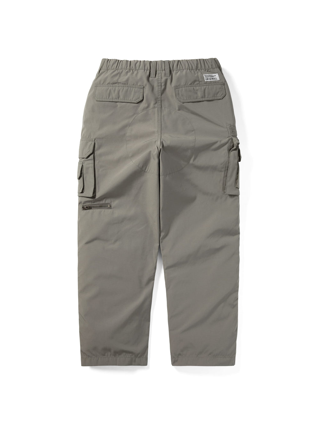 thisisneverthat - Crazy Multi Zip Pant (Stone) product image 4 | TRAB K-Fashion Australia