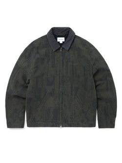 thisisneverthat - Crazy Work Jacket (Navy) product image 1 | TRAB K-Fashion Australia