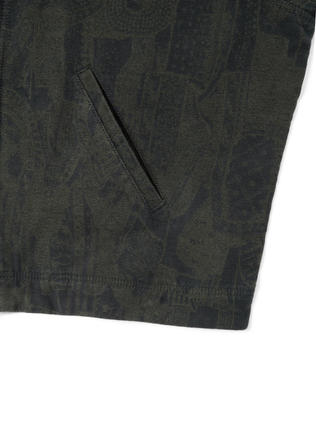 thisisneverthat - Crazy Work Jacket (Navy) product image 4 | TRAB K-Fashion Australia