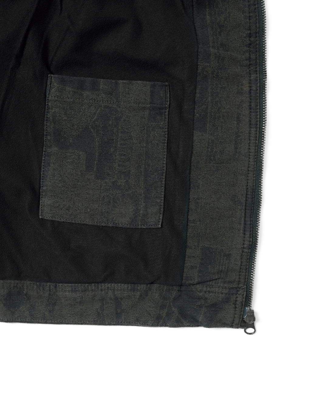 thisisneverthat - Crazy Work Jacket (Navy) product image 5 | TRAB K-Fashion Australia