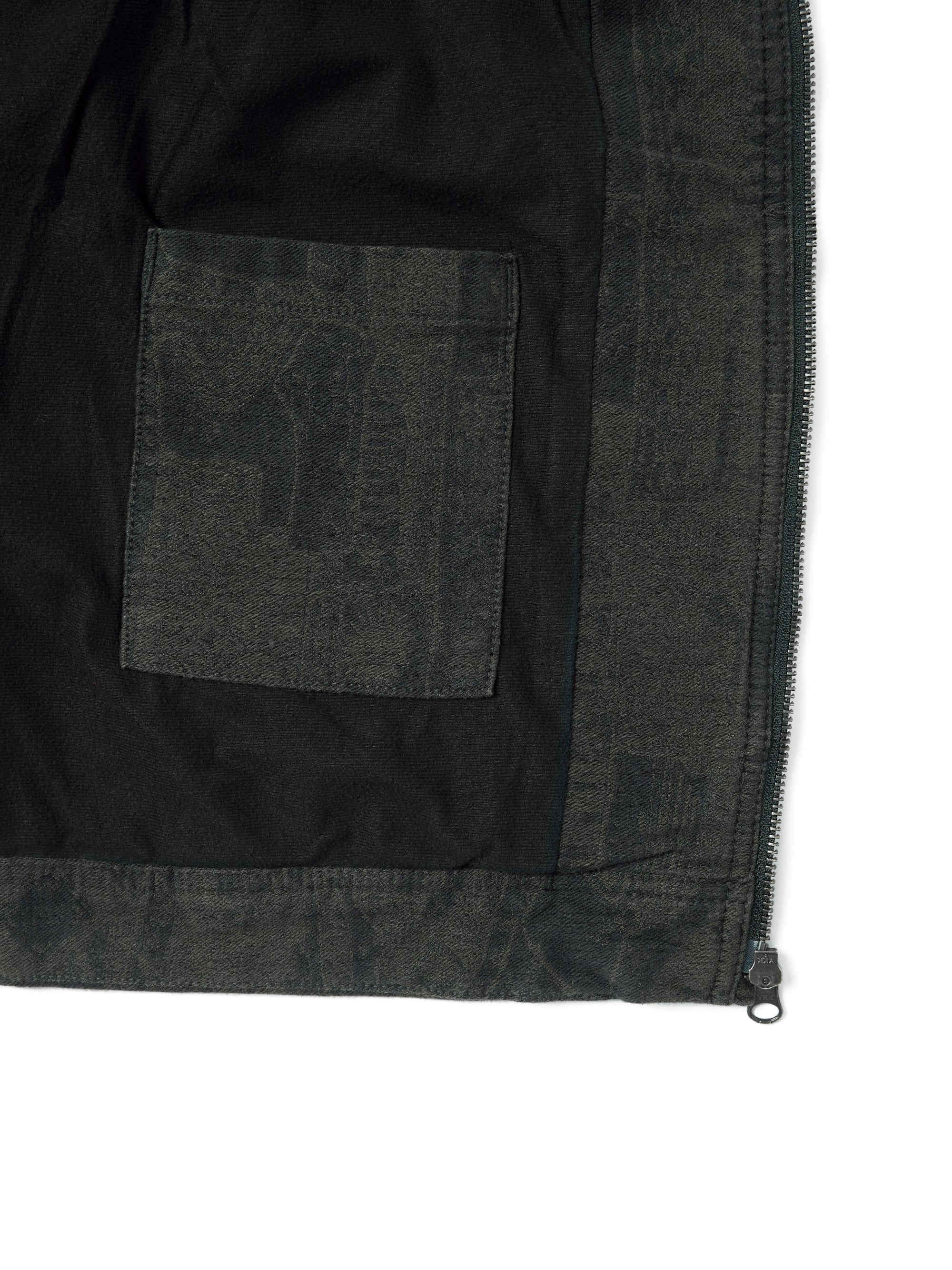 thisisneverthat - Crazy Work Jacket (Navy) product image 5 | TRAB K-Fashion Australia