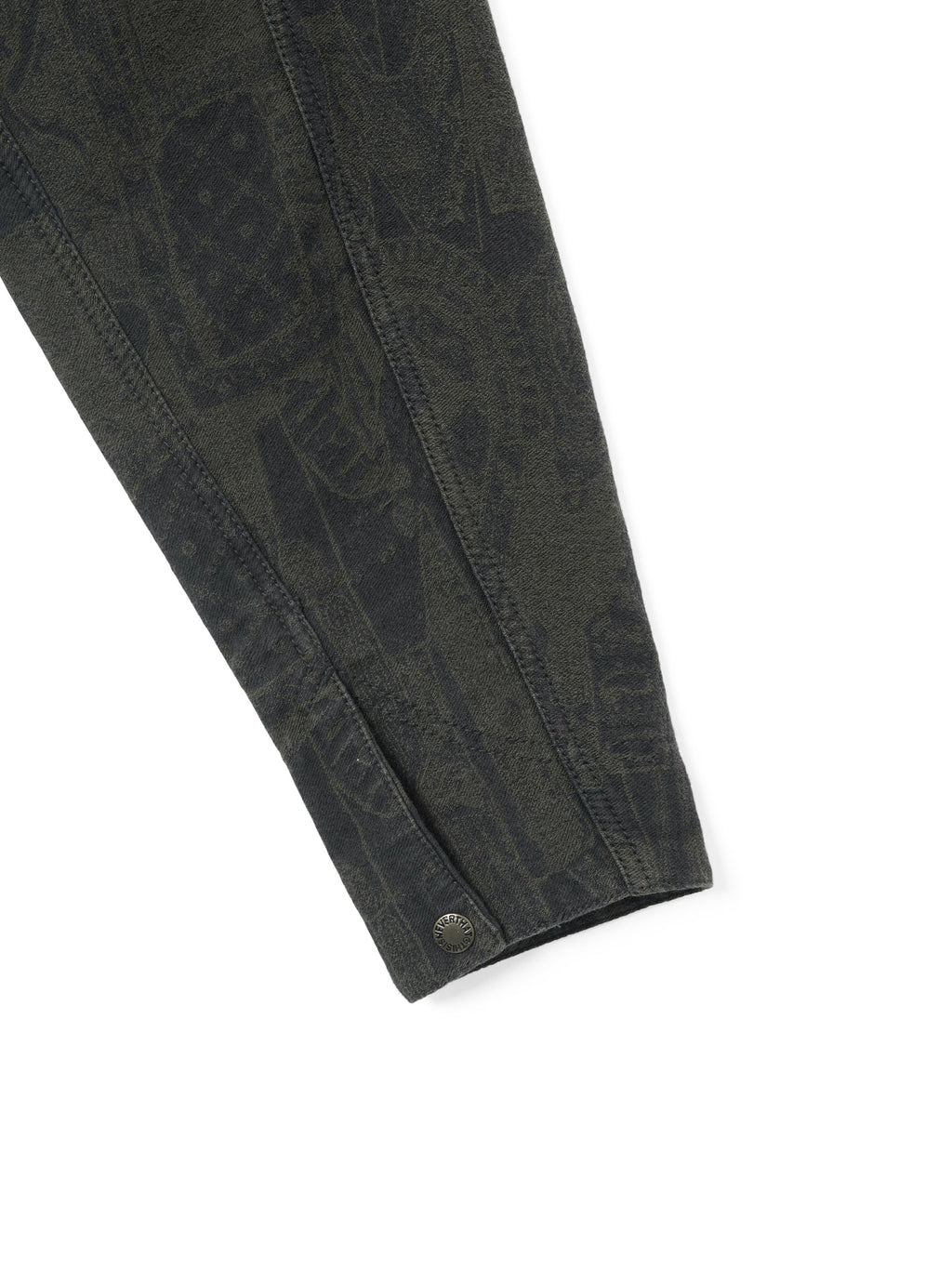 thisisneverthat - Crazy Work Jacket (Navy) product image 7 | TRAB K-Fashion Australia