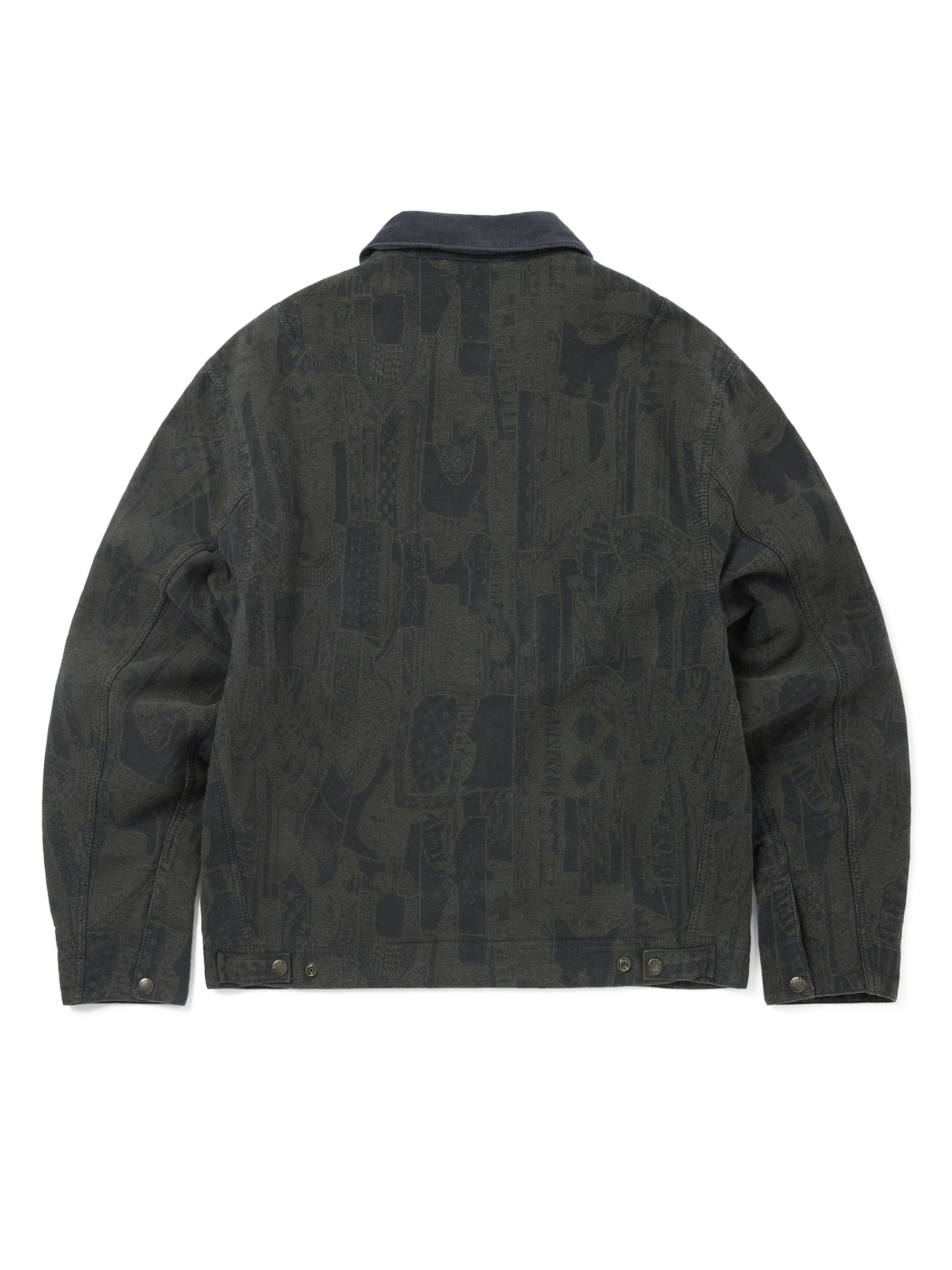 thisisneverthat - Crazy Work Jacket (Navy) product image 8 | TRAB K-Fashion Australia