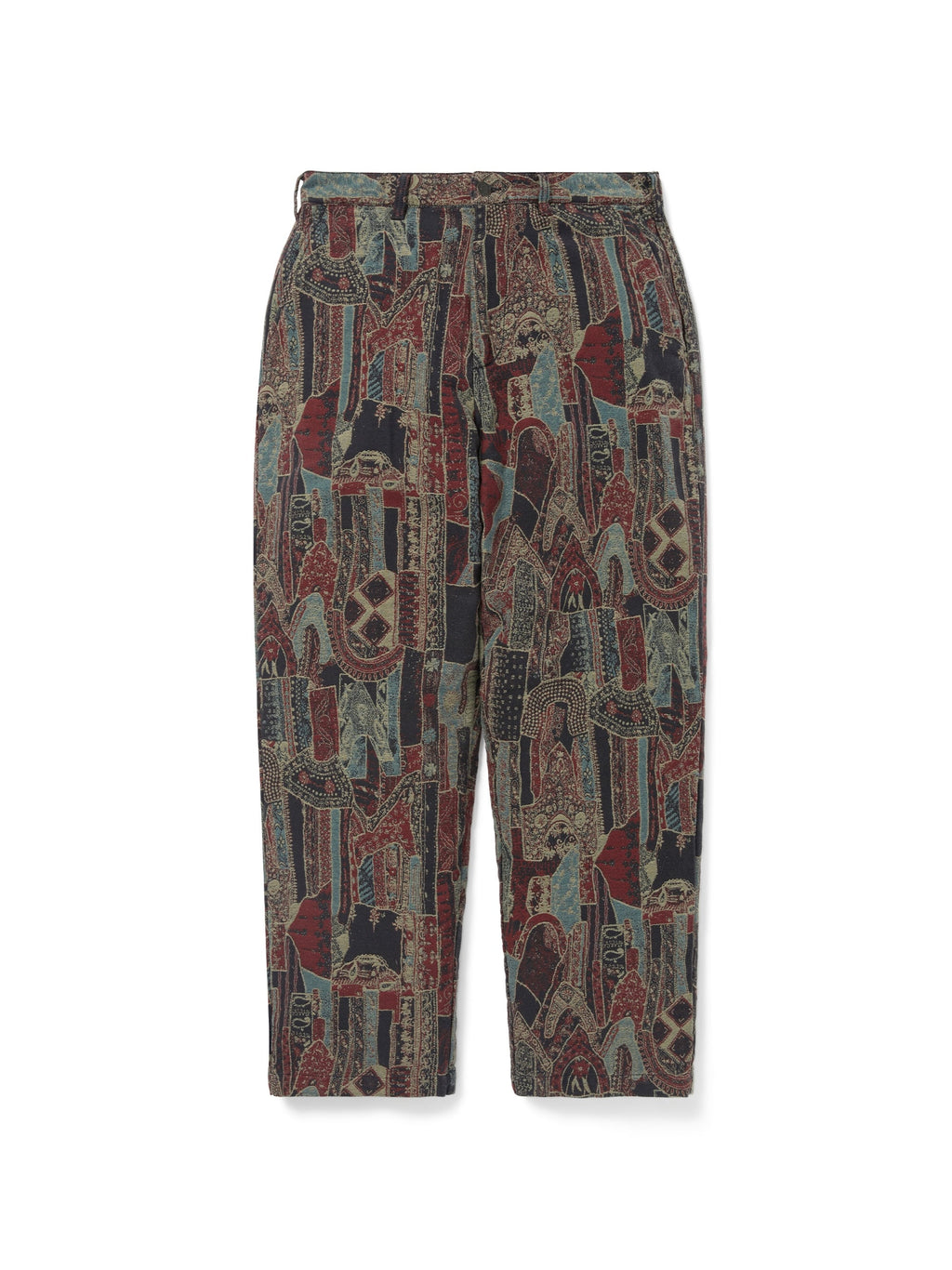 thisisneverthat - Crazy Work Pant (Multi) product image 1 | TRAB K-Fashion Australia