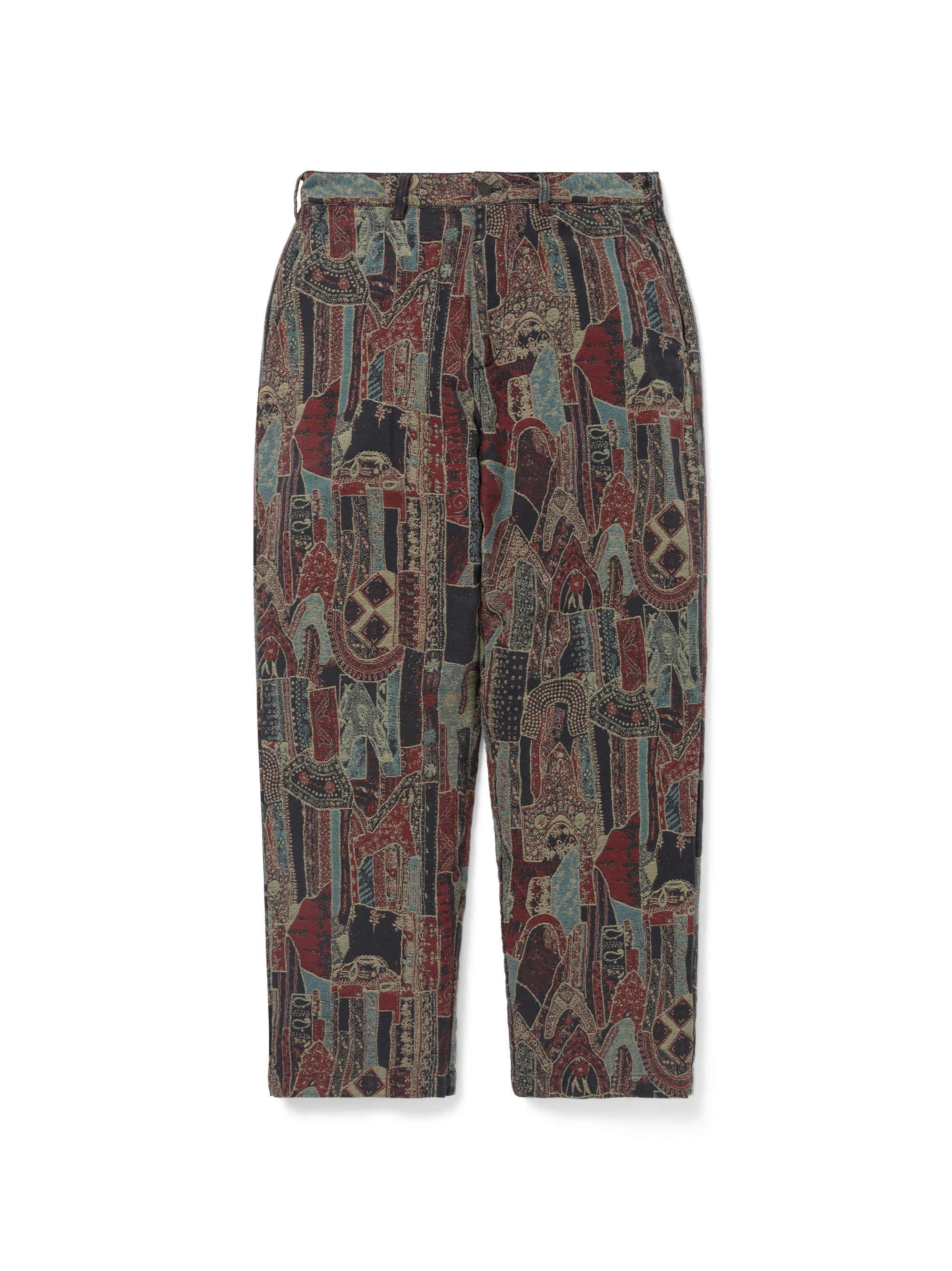 thisisneverthat - Crazy Work Pant (Multi) product image 1 | TRAB K-Fashion Australia