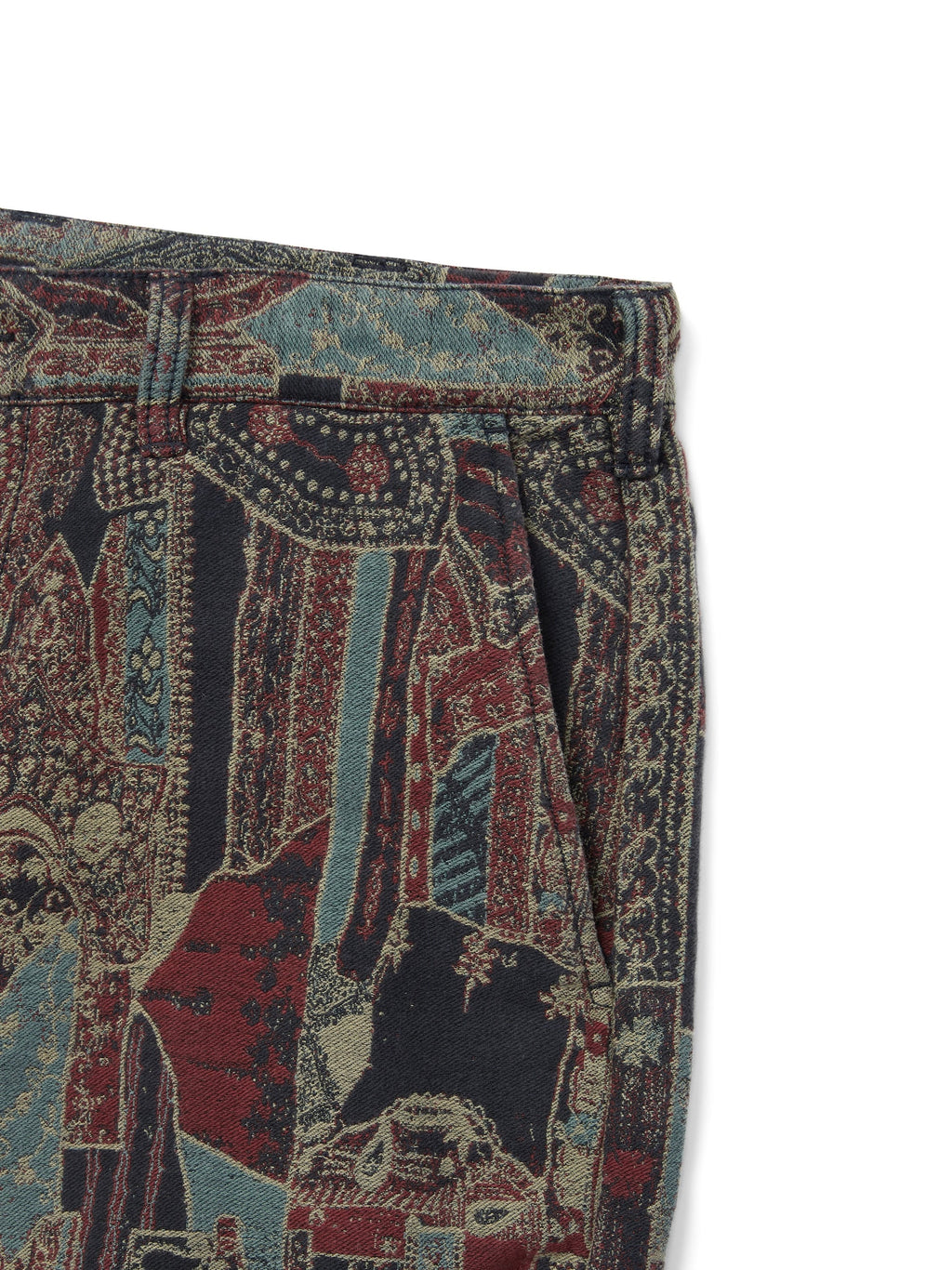 thisisneverthat - Crazy Work Pant (Multi) product image 3 | TRAB K-Fashion Australia